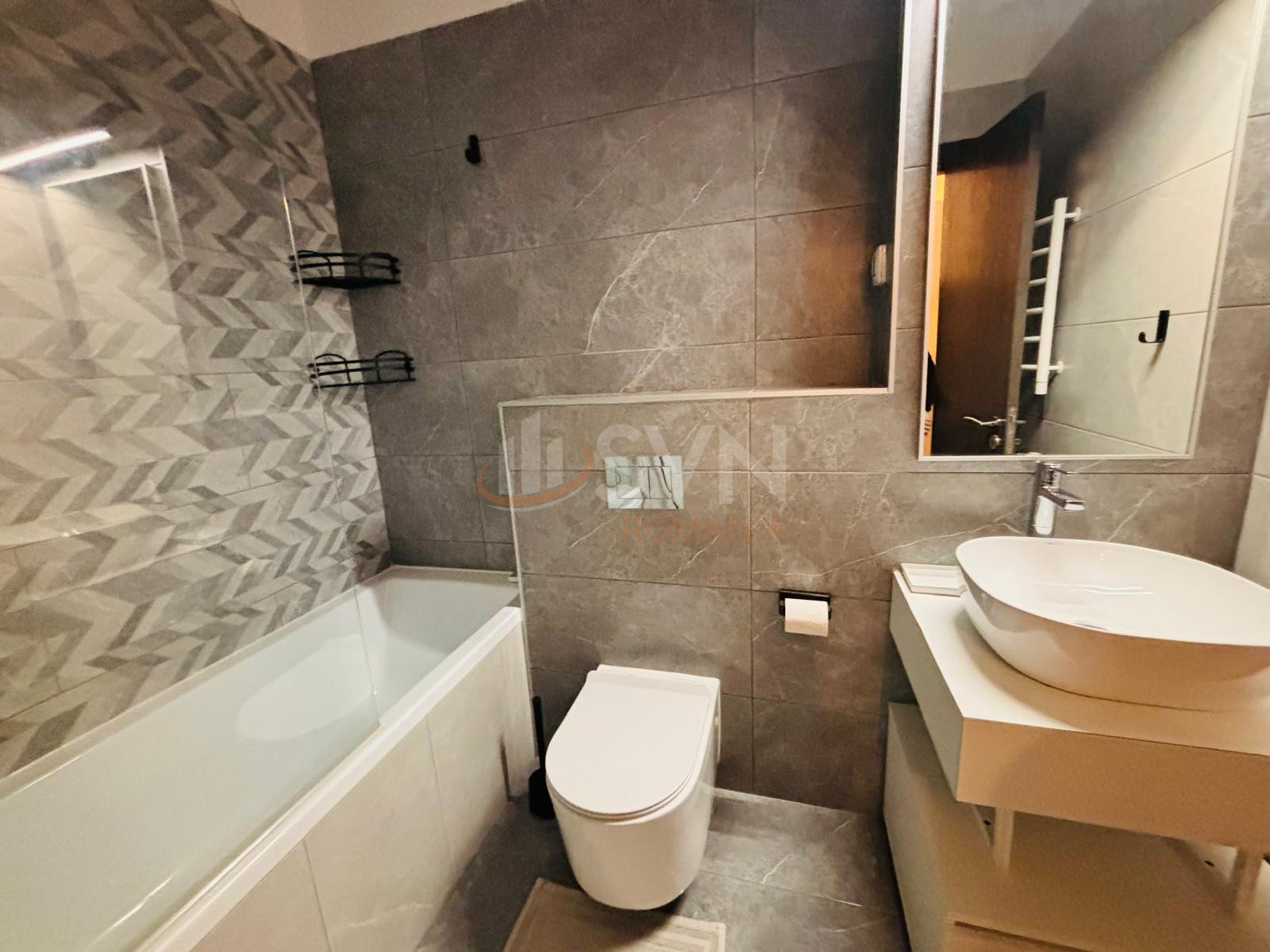 3 camere cu loc parcare subteran inclus Bucuresti/Piata Presei Libere