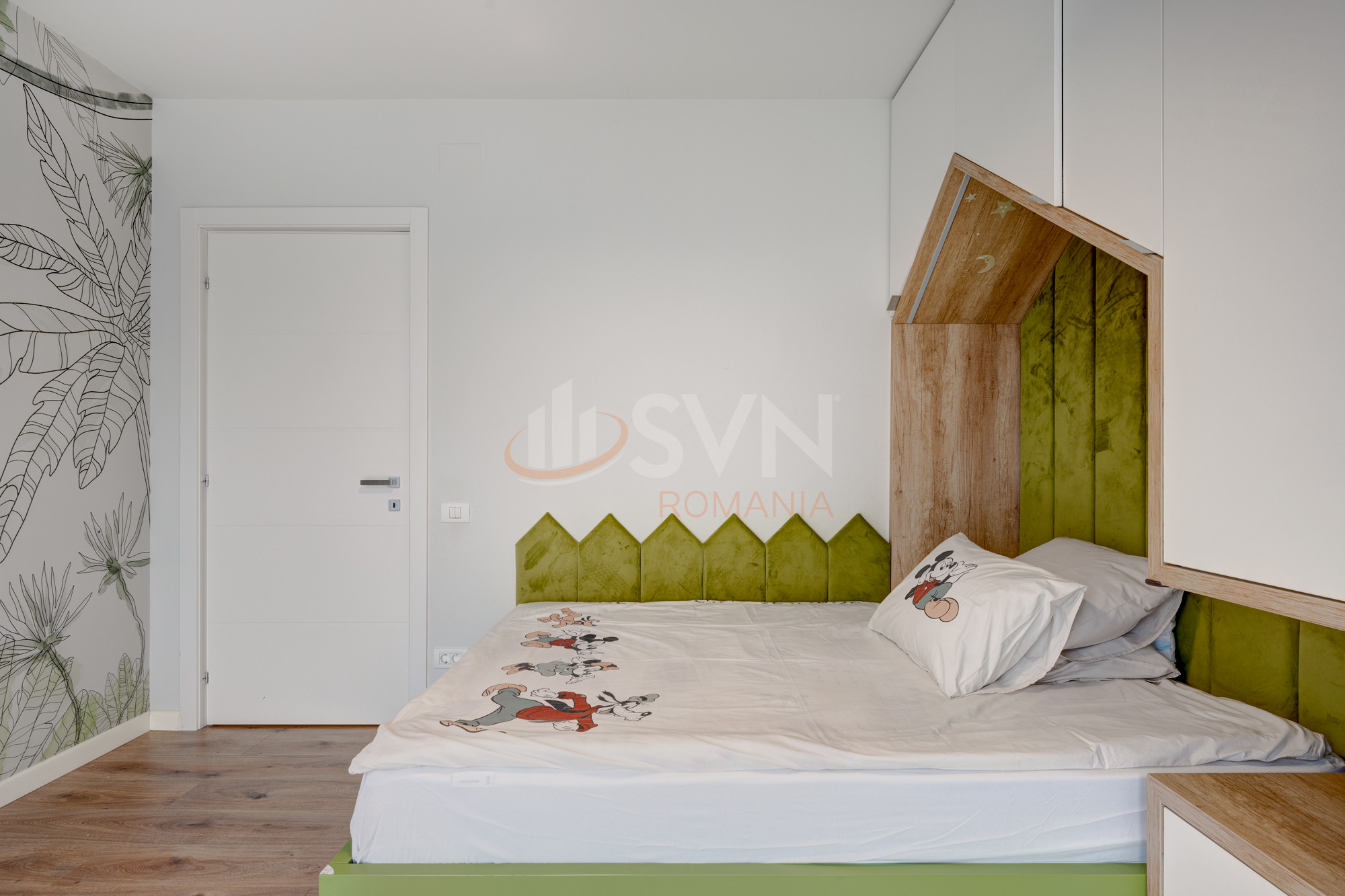 3 camere cu loc parcare subteran inclus Bucuresti/Sisesti