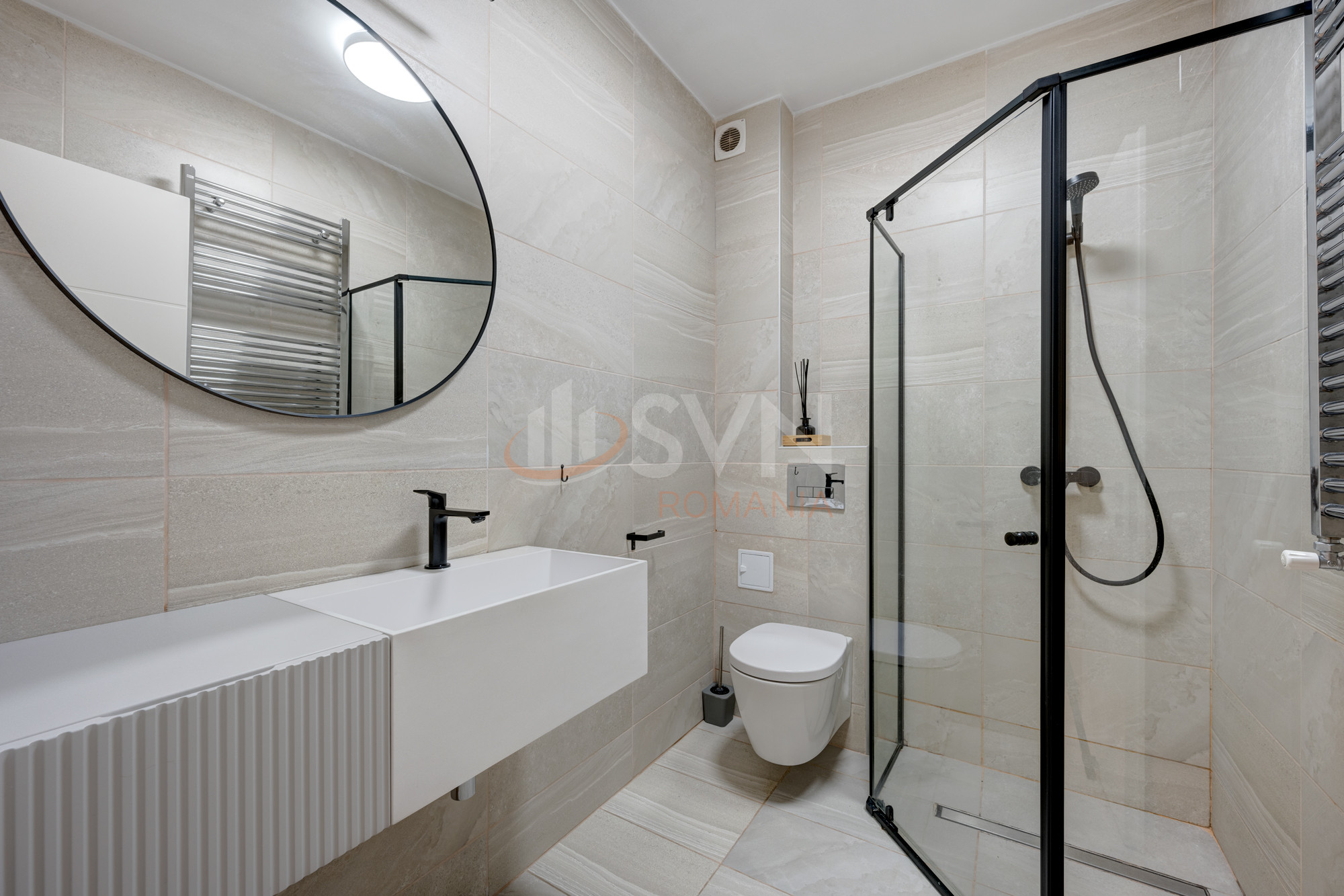 3 camere cu loc parcare subteran inclus Bucuresti/Sisesti