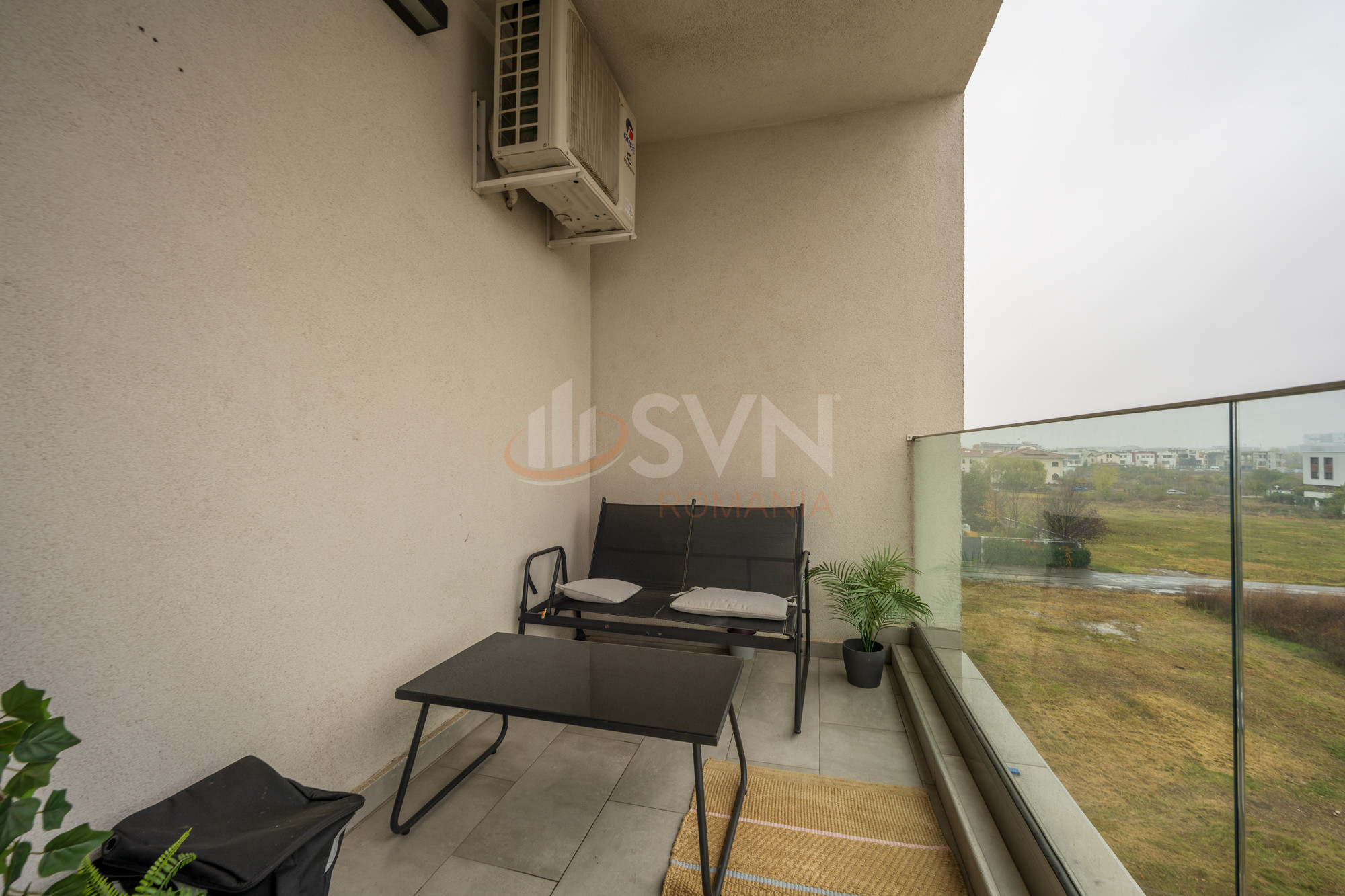 3 camere cu loc parcare subteran inclus Bucuresti/Sisesti