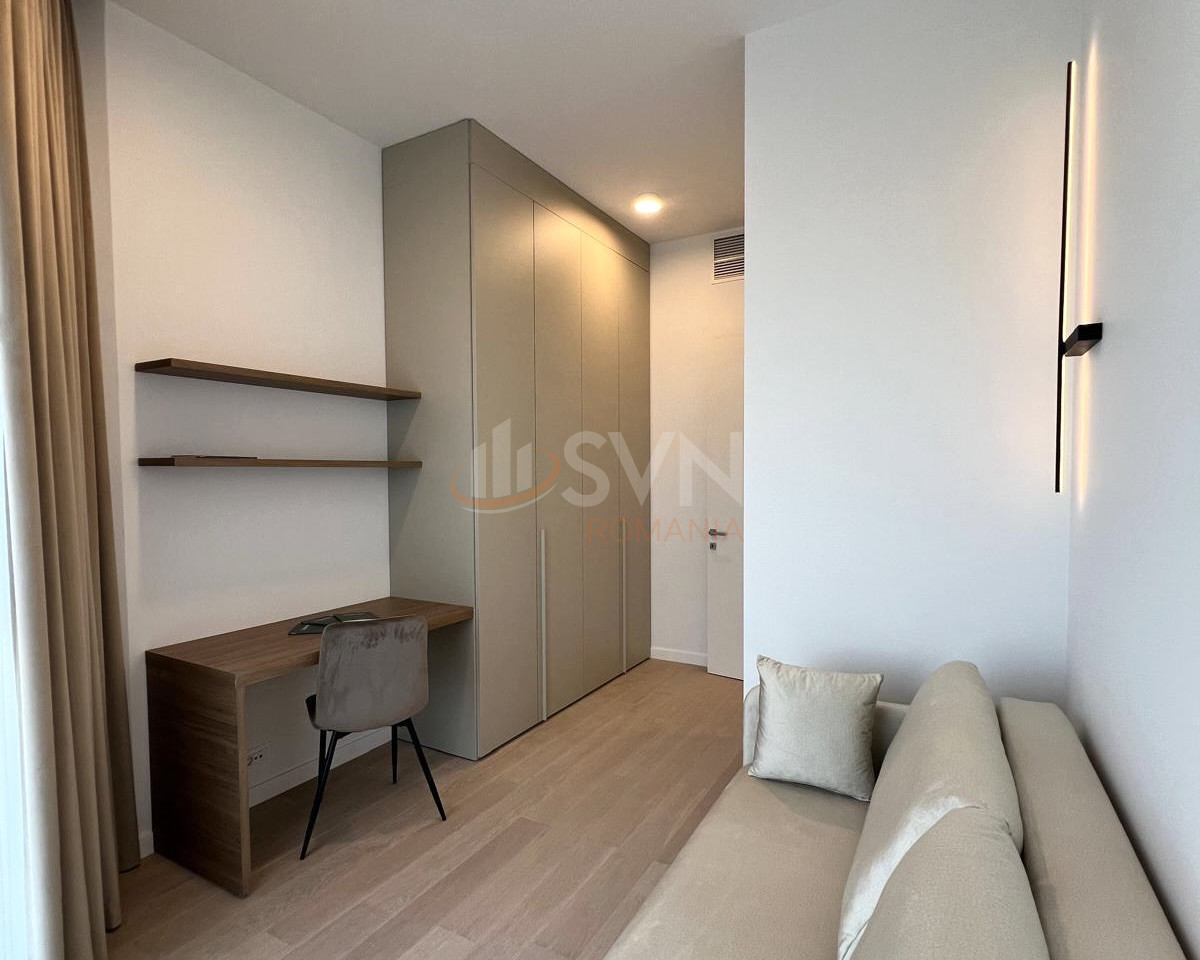 3 camere cu loc parcare subteran inclus Bucuresti/Floreasca