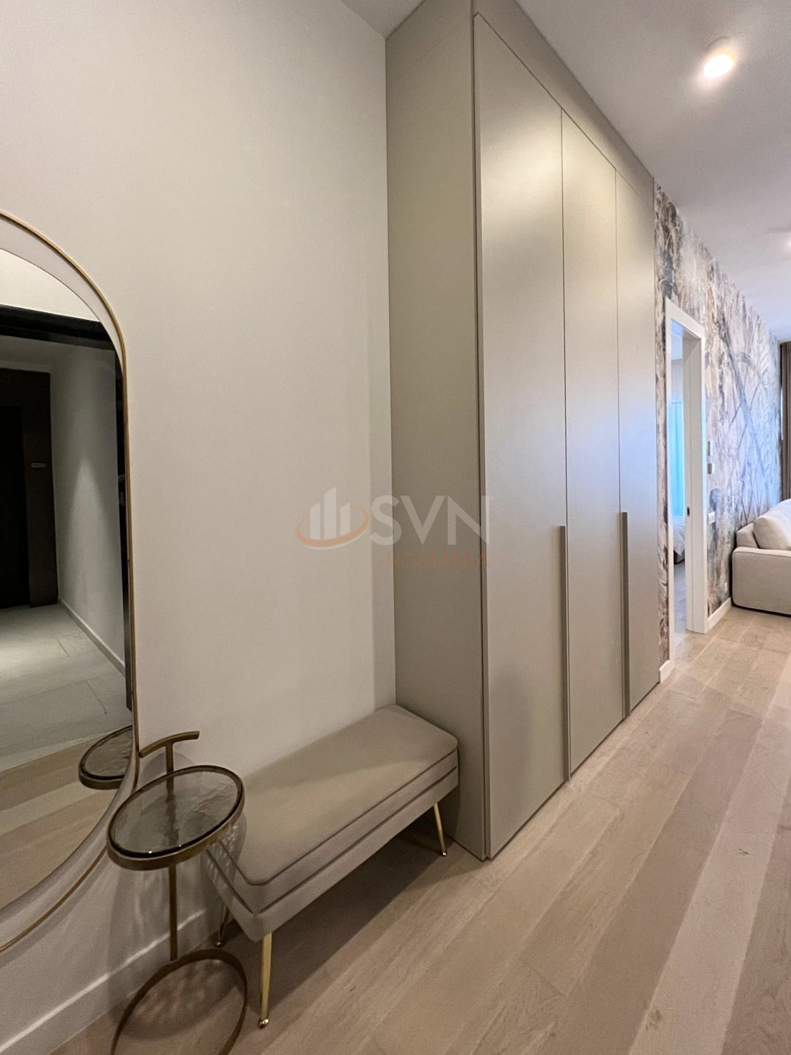 3 camere cu loc parcare subteran inclus Bucuresti/Floreasca