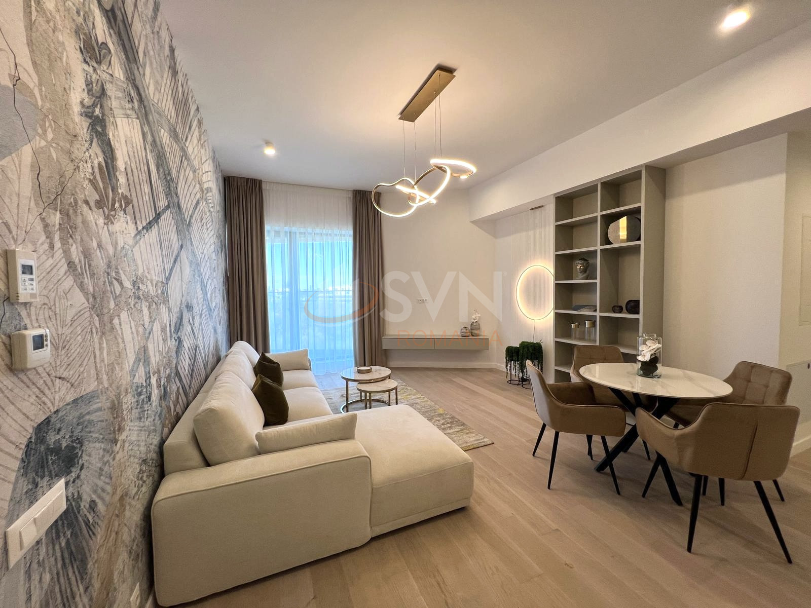 3 camere cu loc parcare subteran inclus Bucuresti/Floreasca
