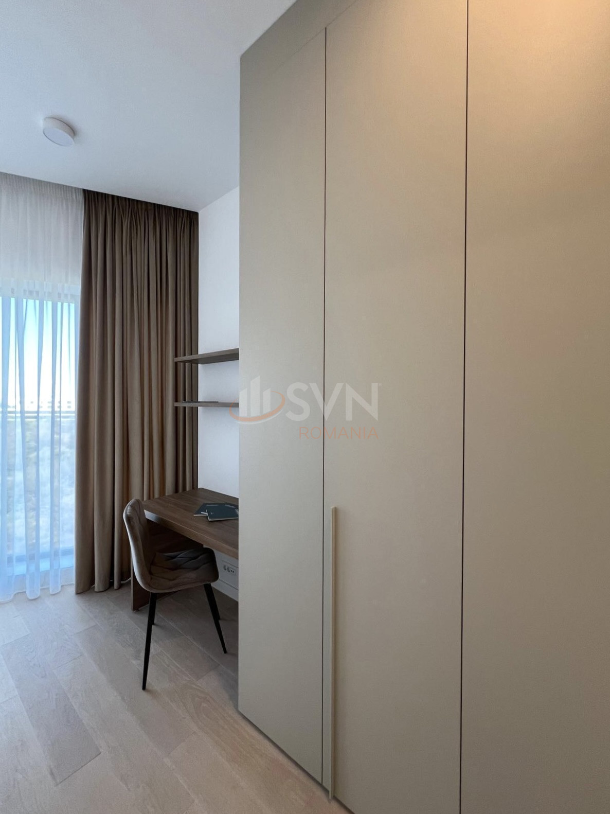 3 camere cu loc parcare subteran inclus Bucuresti/Floreasca