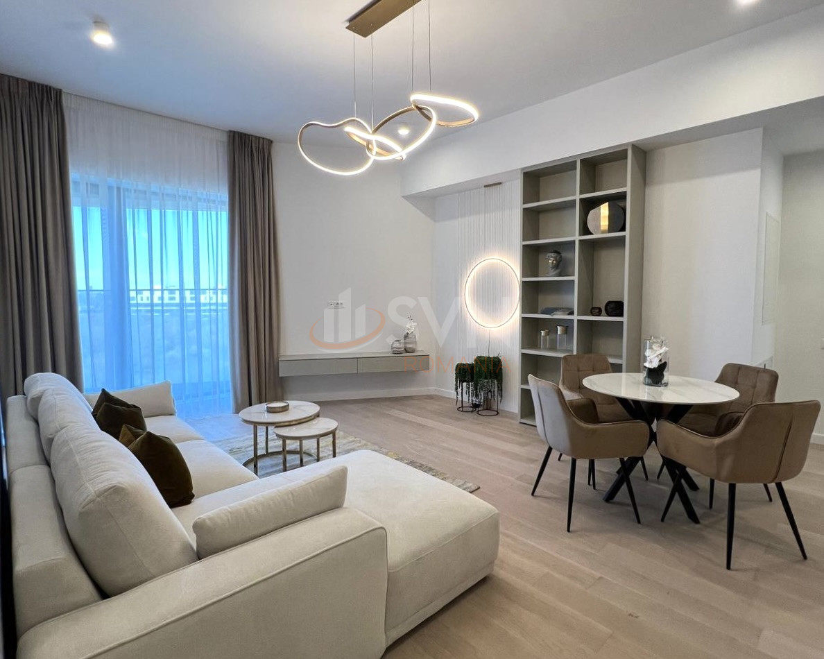 3 camere cu loc parcare subteran inclus Bucuresti/Floreasca