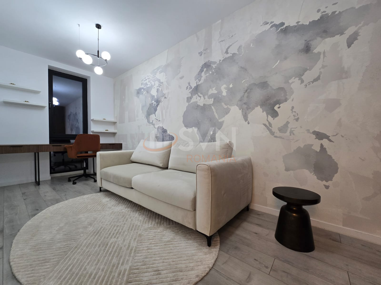 3 camere cu loc parcare subteran inclus Bucuresti/Herastrau