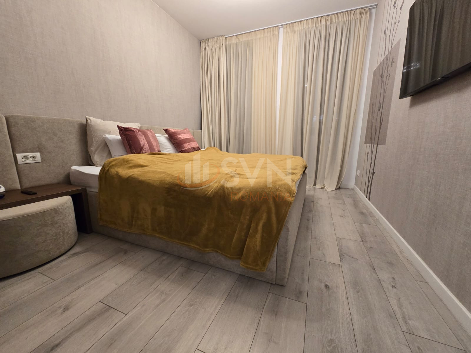 3 camere cu loc parcare subteran inclus Bucuresti/Herastrau