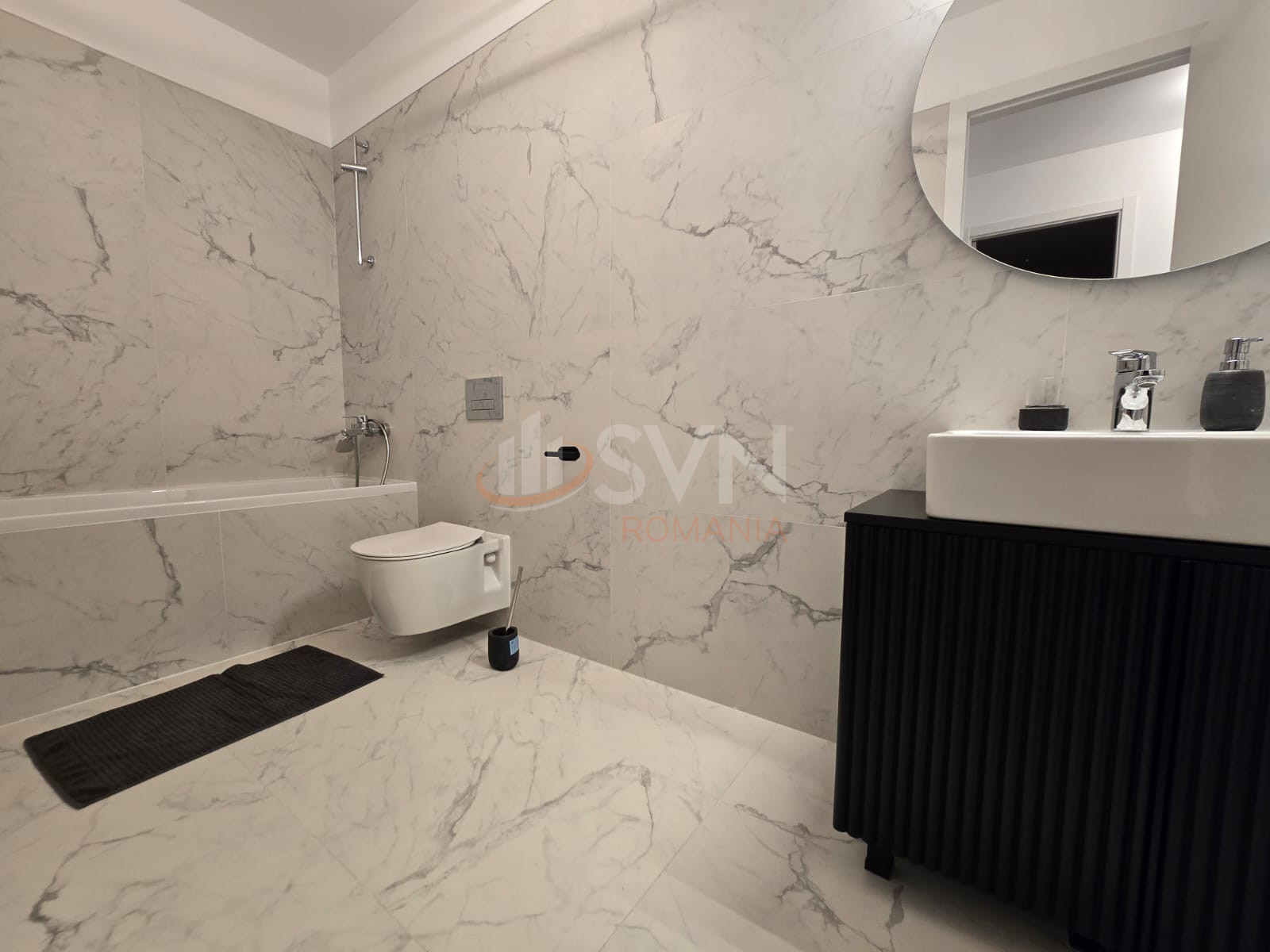 3 camere cu loc parcare subteran inclus Bucuresti/Herastrau