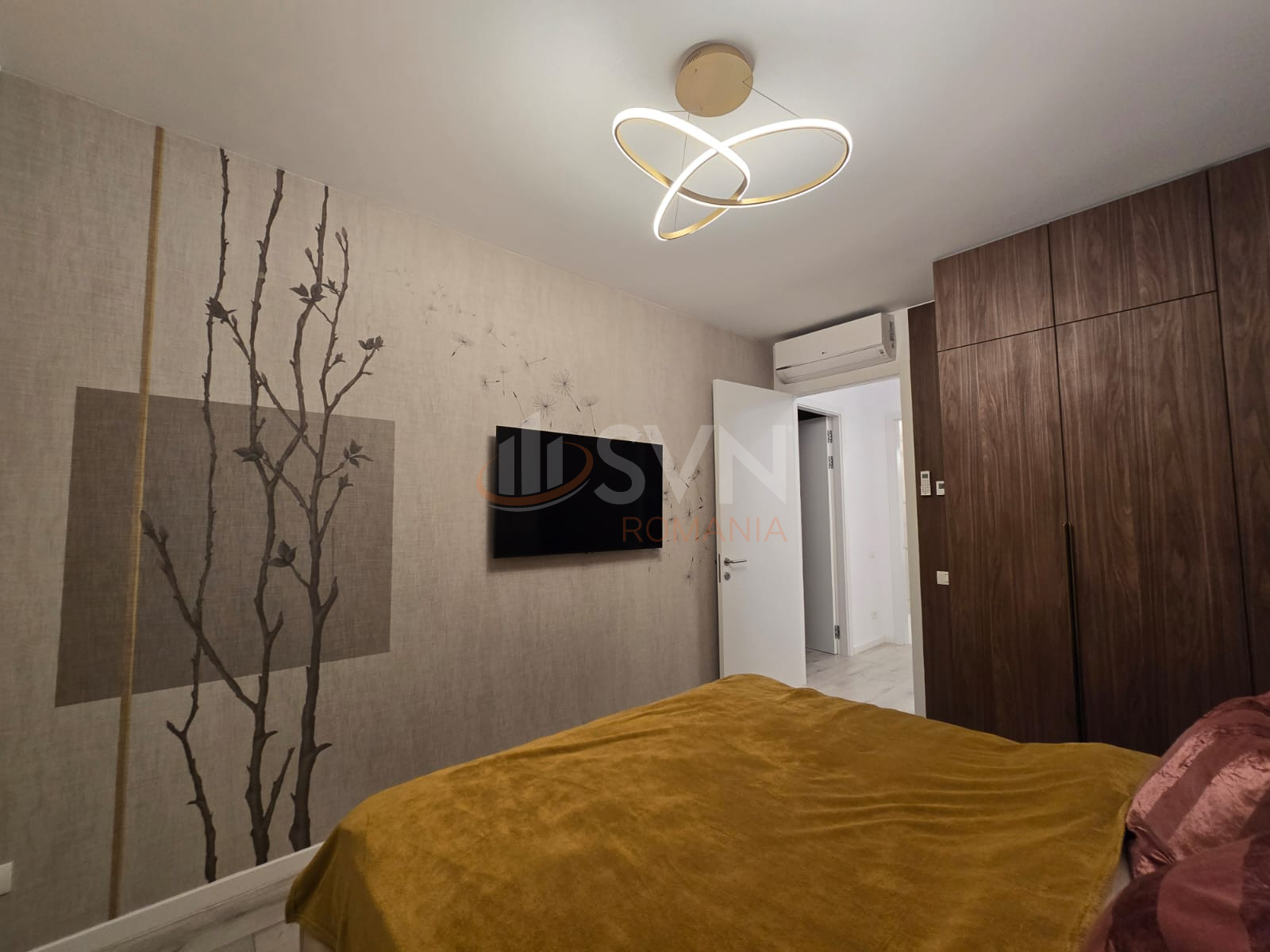 3 camere cu loc parcare subteran inclus Bucuresti/Herastrau