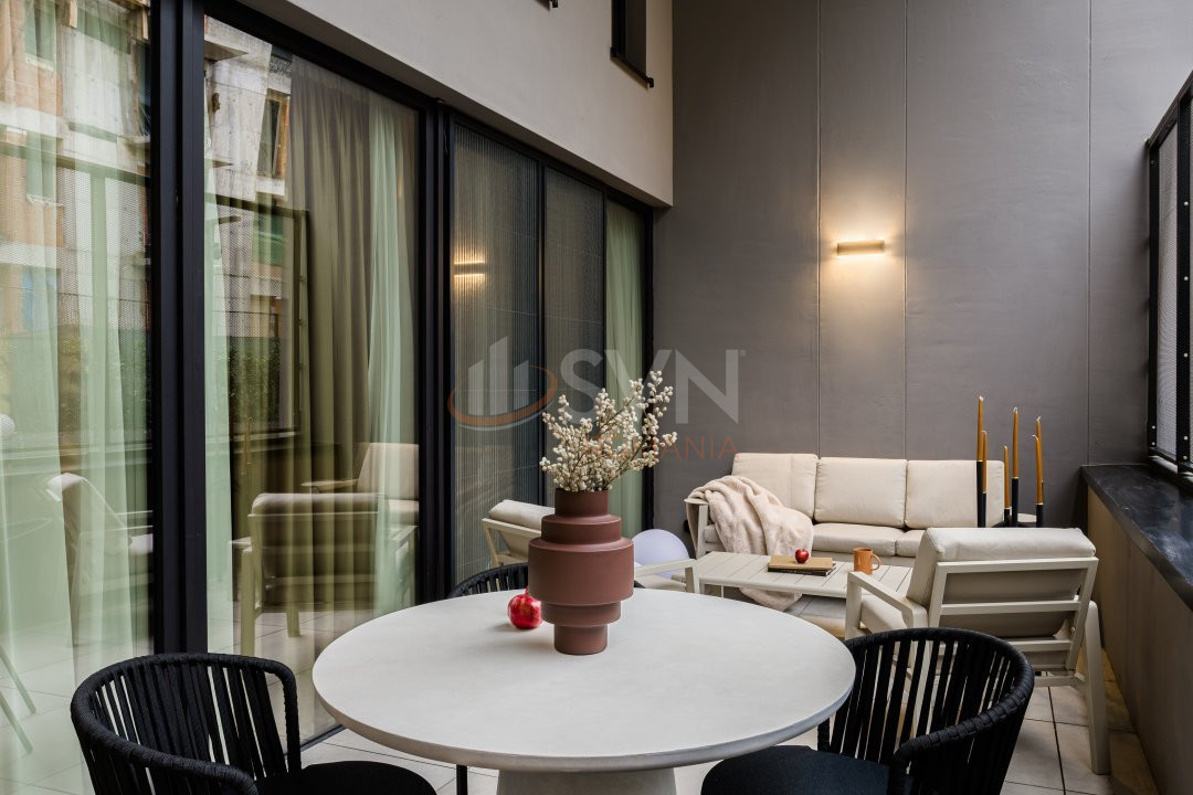 3 camere cu loc parcare subteran inclus Bucuresti/Herastrau