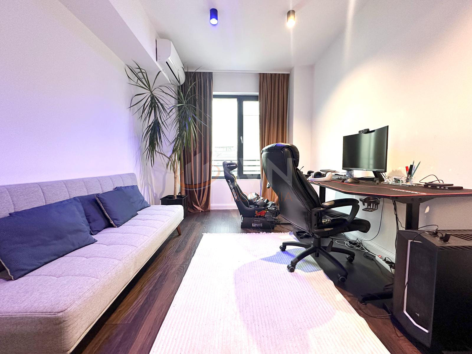 3 camere cu loc parcare subteran inclus Bucuresti/Herastrau