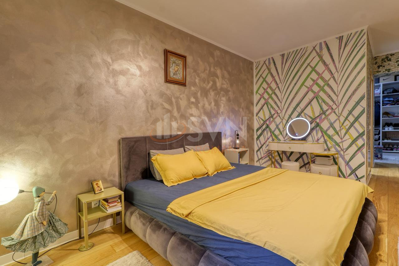 3 camere cu loc parcare subteran inclus Bucuresti/Pipera