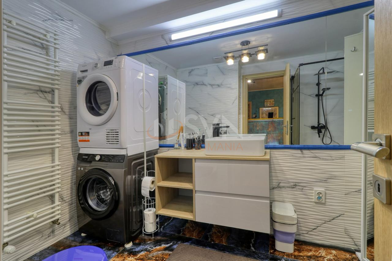 3 camere cu loc parcare subteran inclus Bucuresti/Pipera