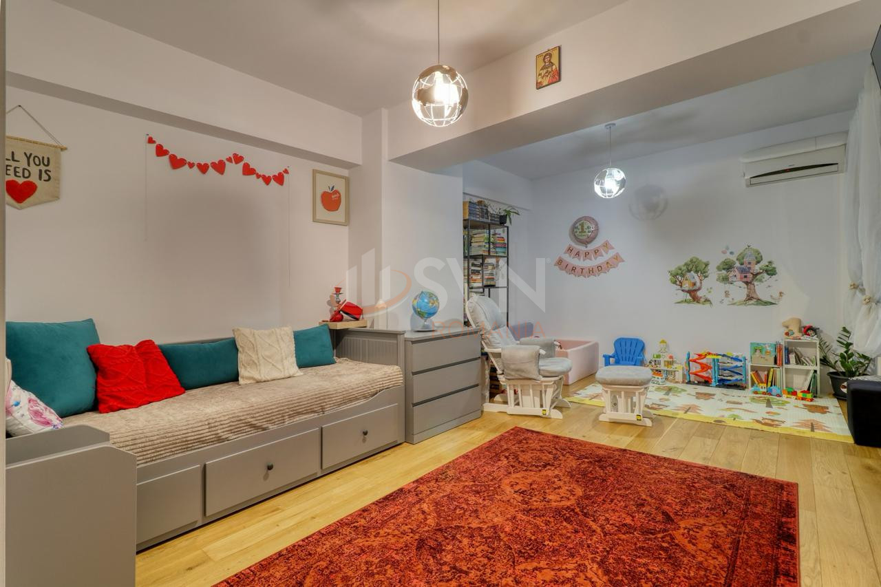 3 camere cu loc parcare subteran inclus Bucuresti/Pipera