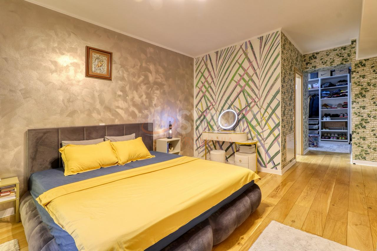 3 camere cu loc parcare subteran inclus Bucuresti/Pipera