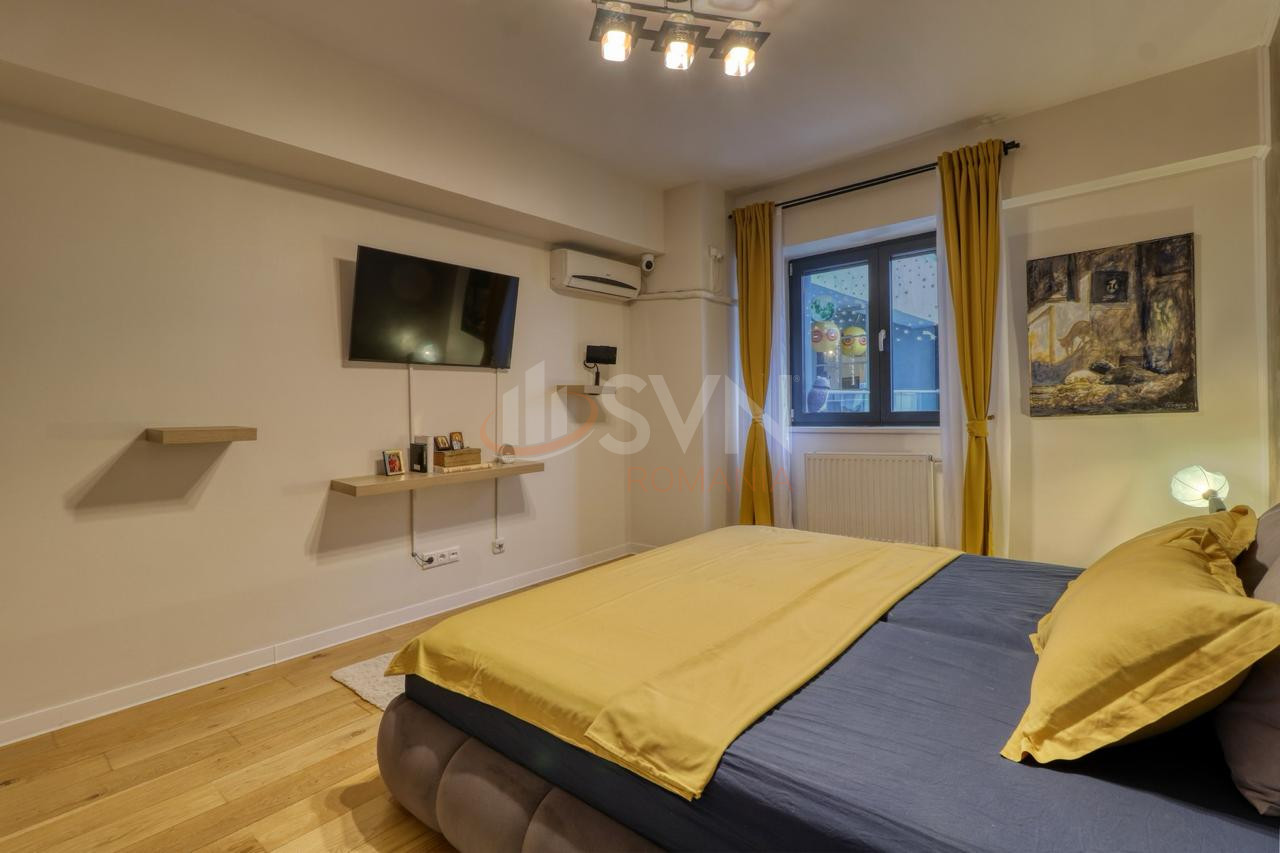 3 camere cu loc parcare subteran inclus Bucuresti/Pipera