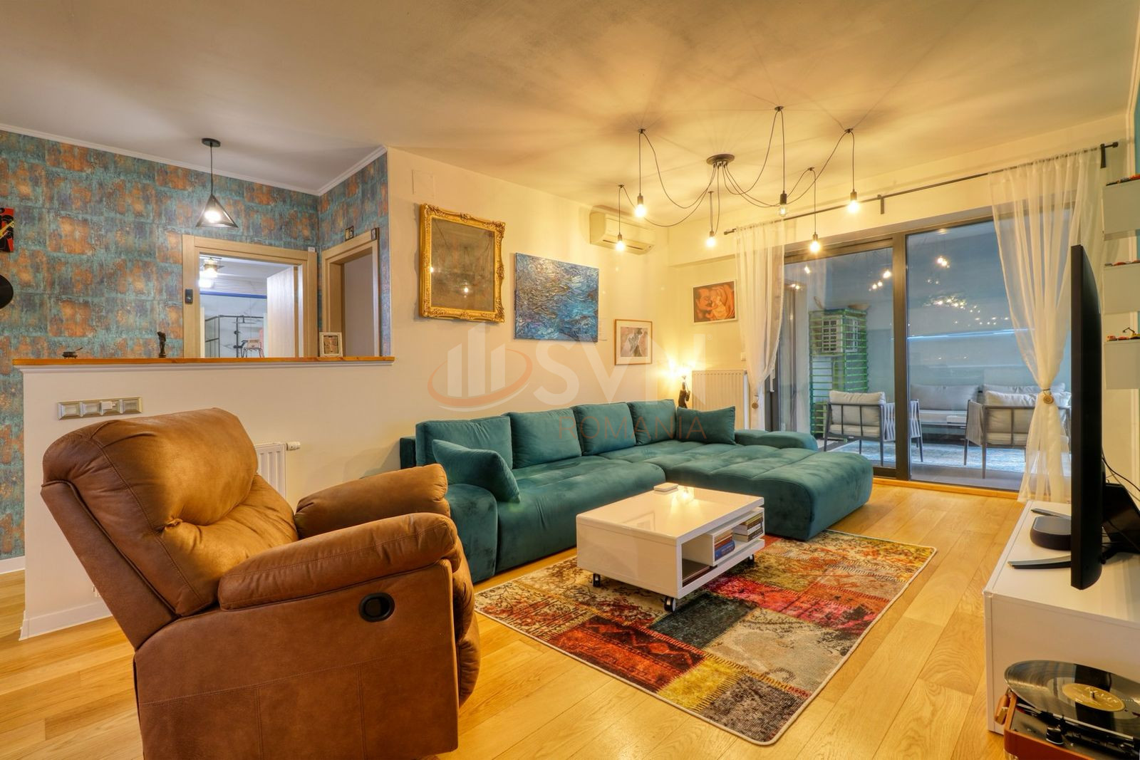 3 camere cu loc parcare subteran inclus Bucuresti/Pipera