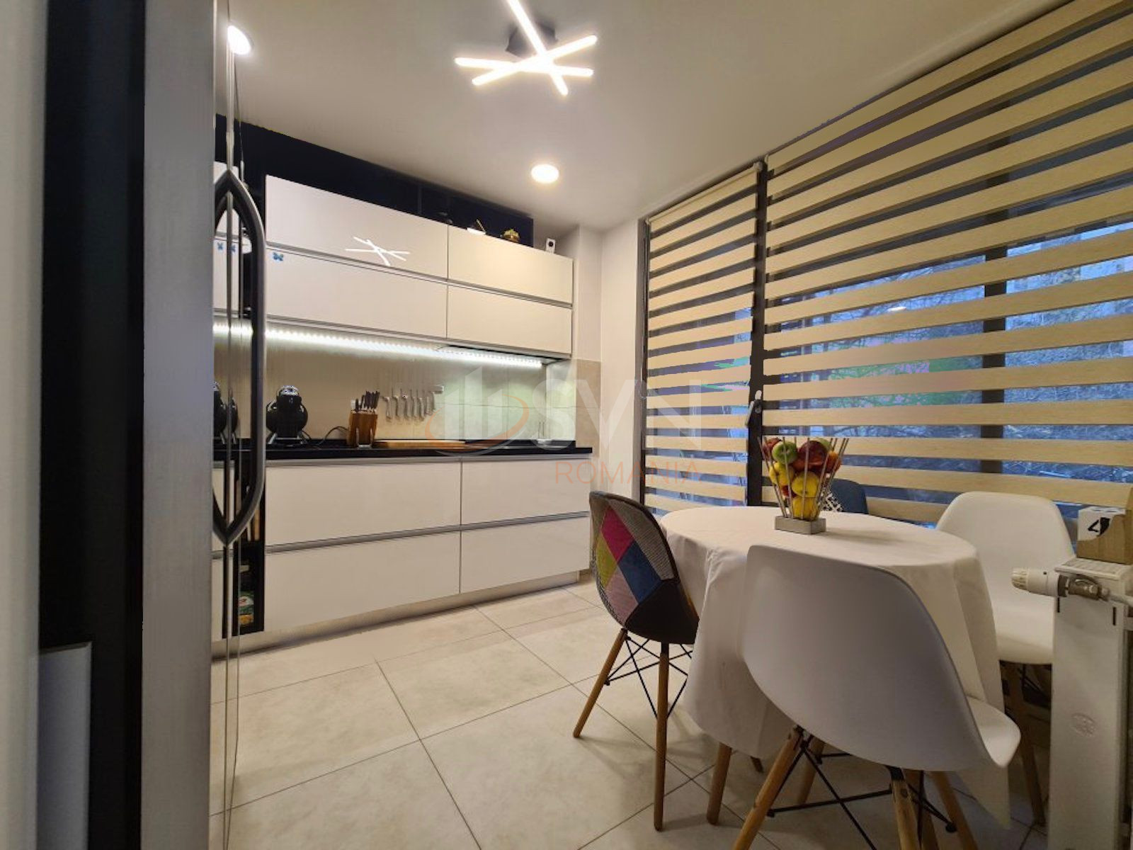 3 camere cu loc parcare subteran inclus Bucuresti/Nordului