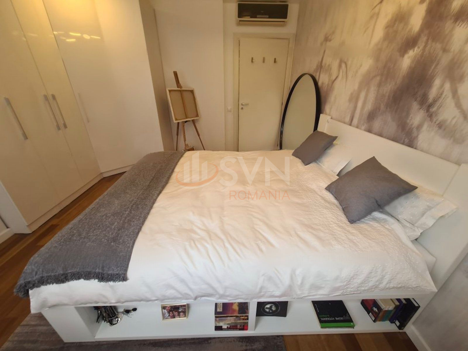 3 camere cu loc parcare subteran inclus Bucuresti/Nordului