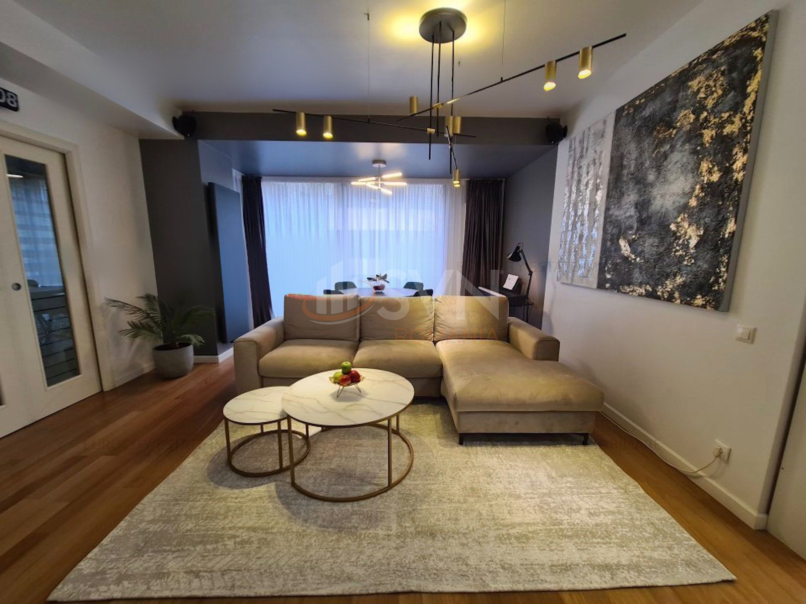 3 camere cu loc parcare subteran inclus Bucuresti/Nordului