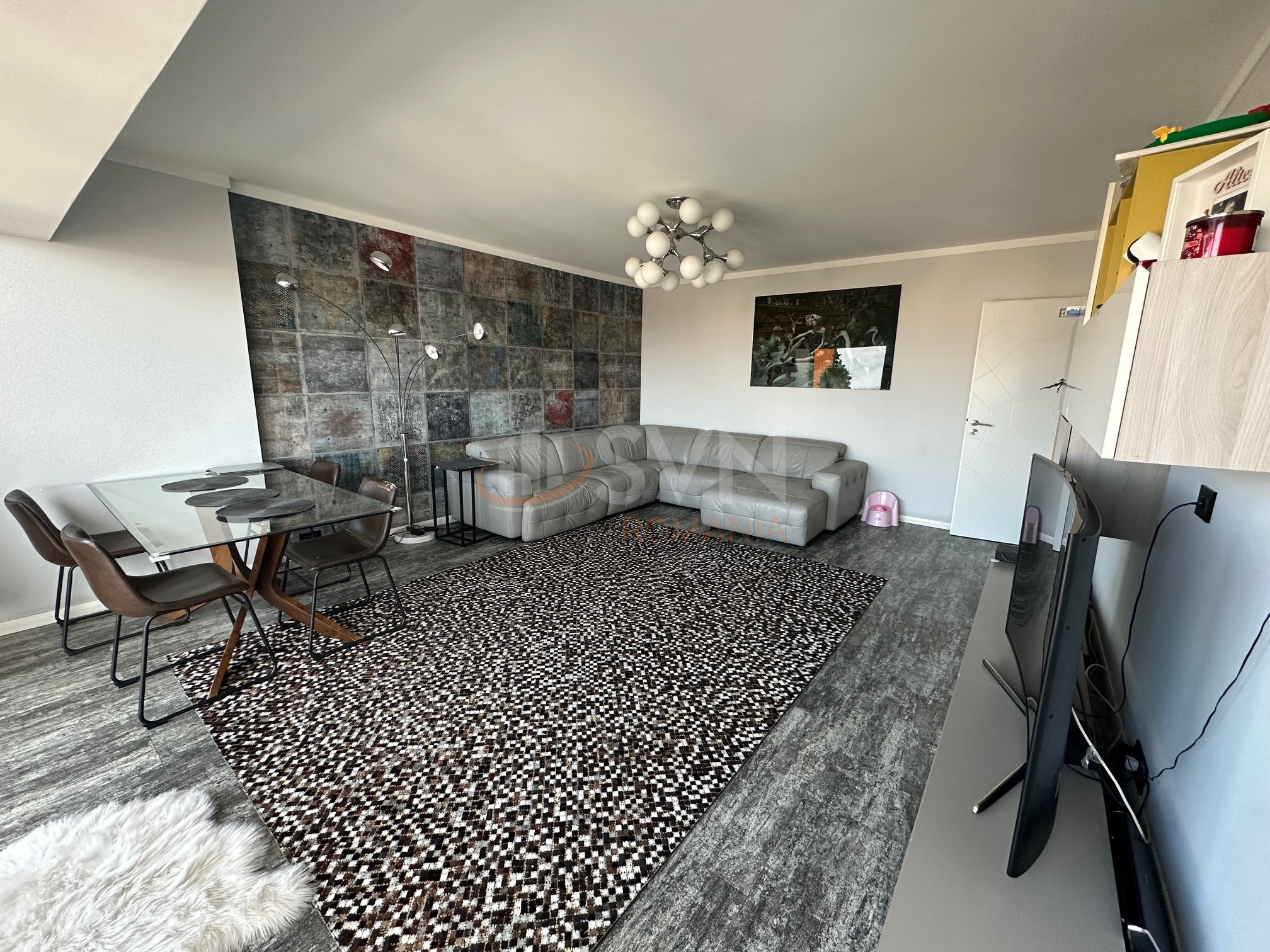 3 camere cu loc parcare subteran inclus Bucuresti/Doamna Ghica