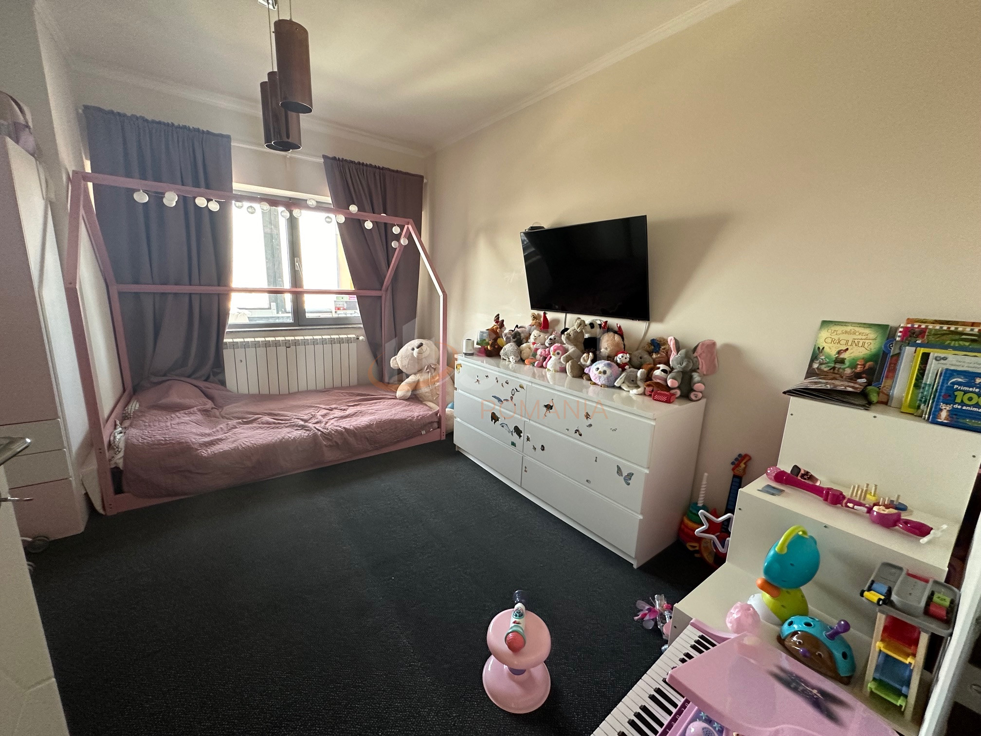 3 camere cu loc parcare subteran inclus Bucuresti/Doamna Ghica