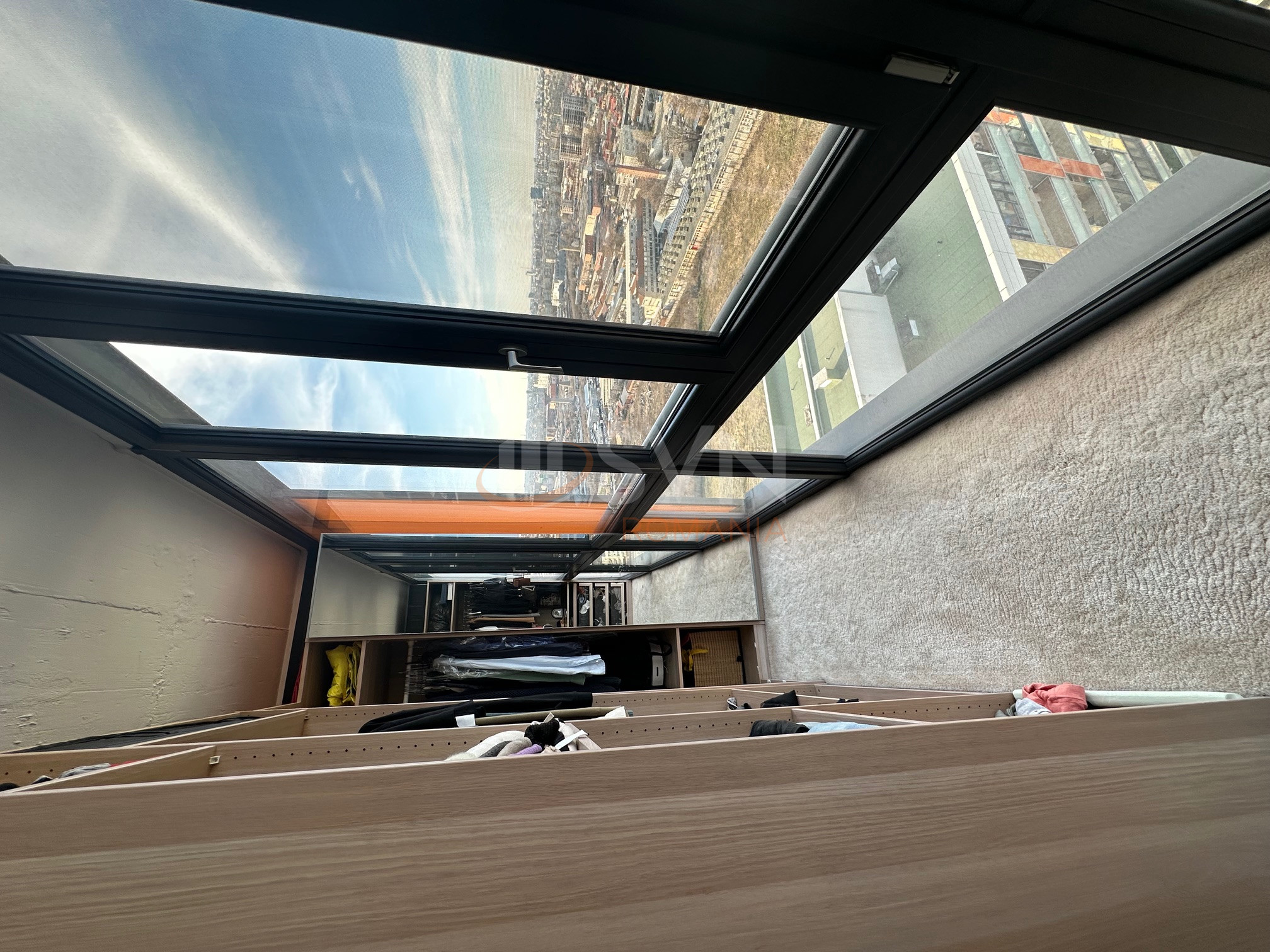 3 camere cu loc parcare subteran inclus Bucuresti/Doamna Ghica