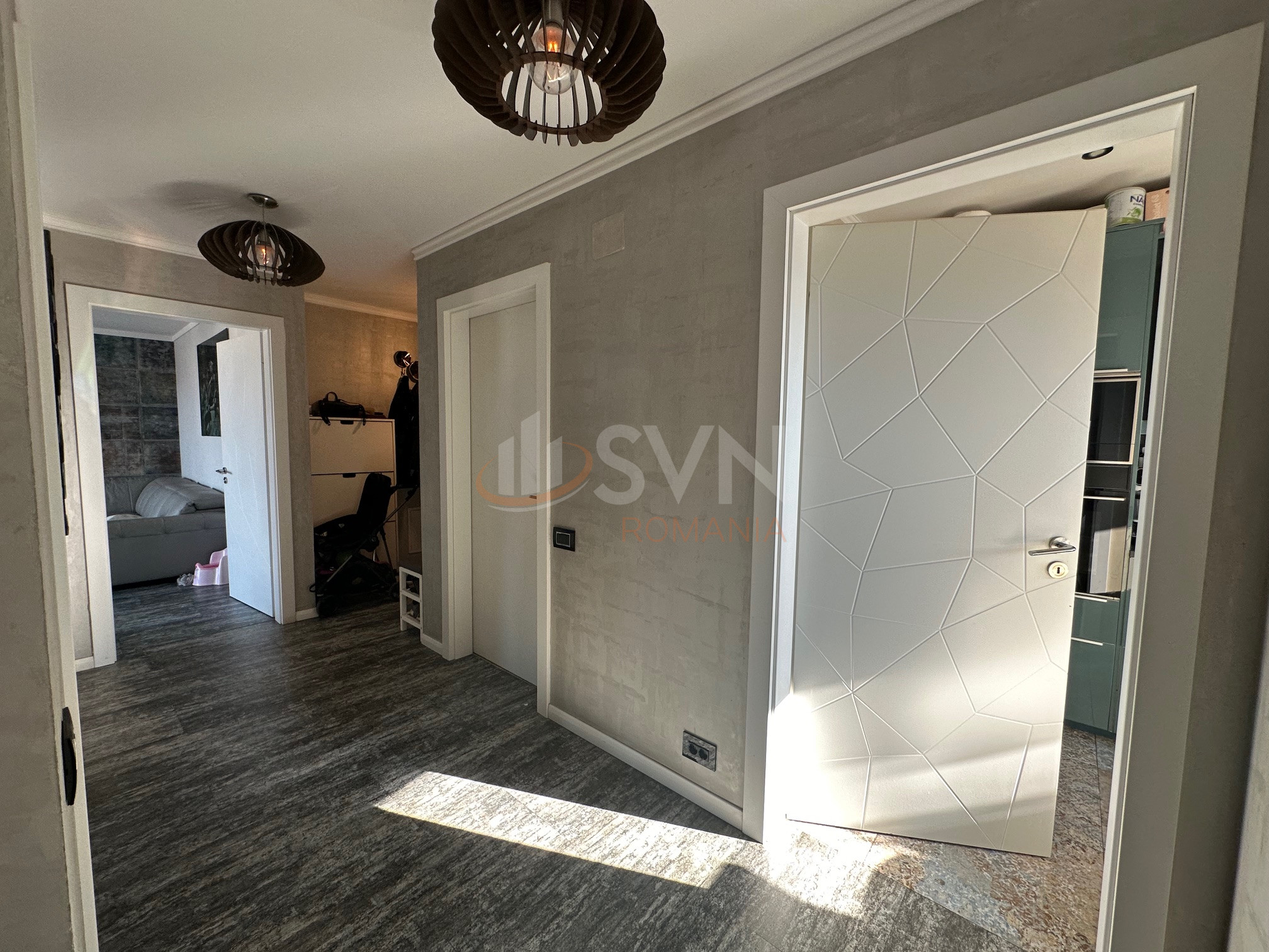 3 camere cu loc parcare subteran inclus Bucuresti/Doamna Ghica