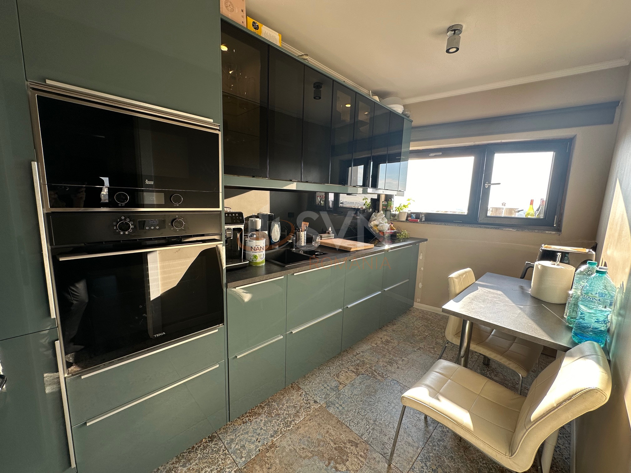 3 camere cu loc parcare subteran inclus Bucuresti/Doamna Ghica