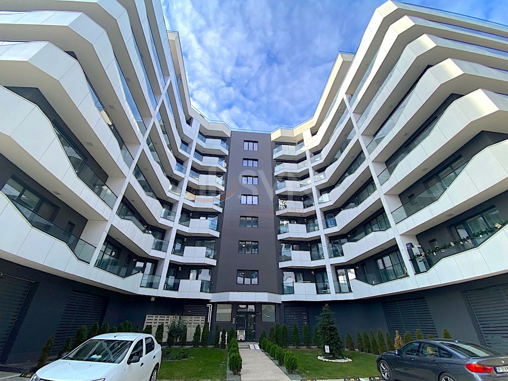 3 camere cu loc parcare subteran inclus Bucuresti/Pipera