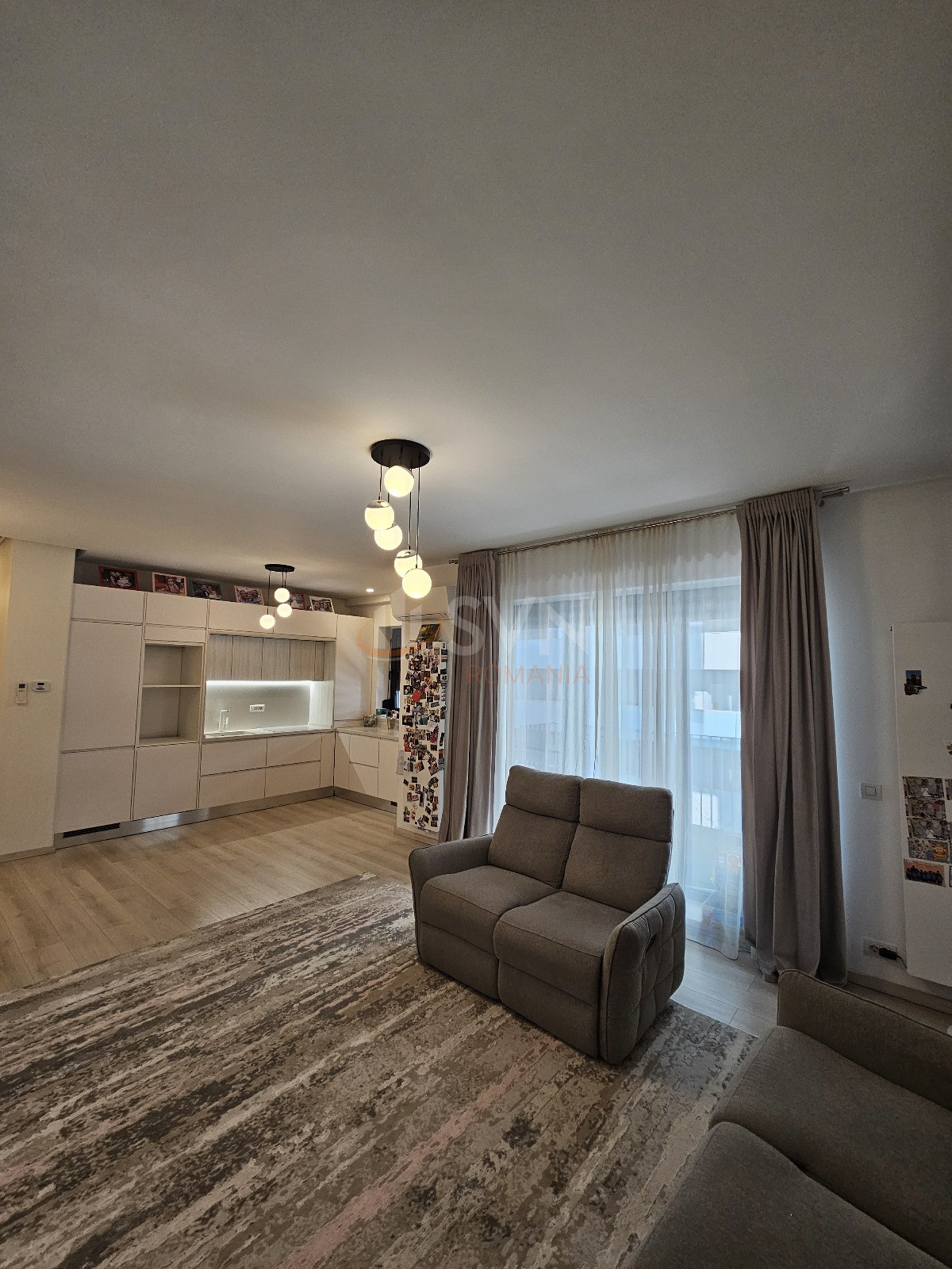 3 camere cu loc parcare subteran inclus Bucuresti/Titan