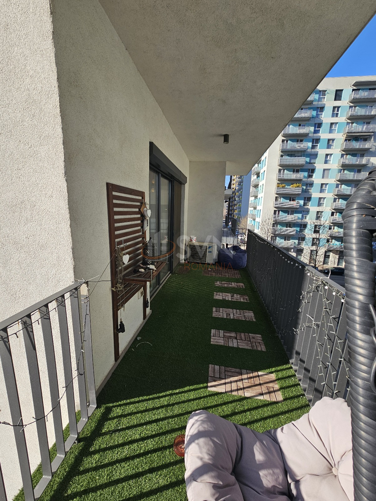 3 camere cu loc parcare subteran inclus Bucuresti/Titan