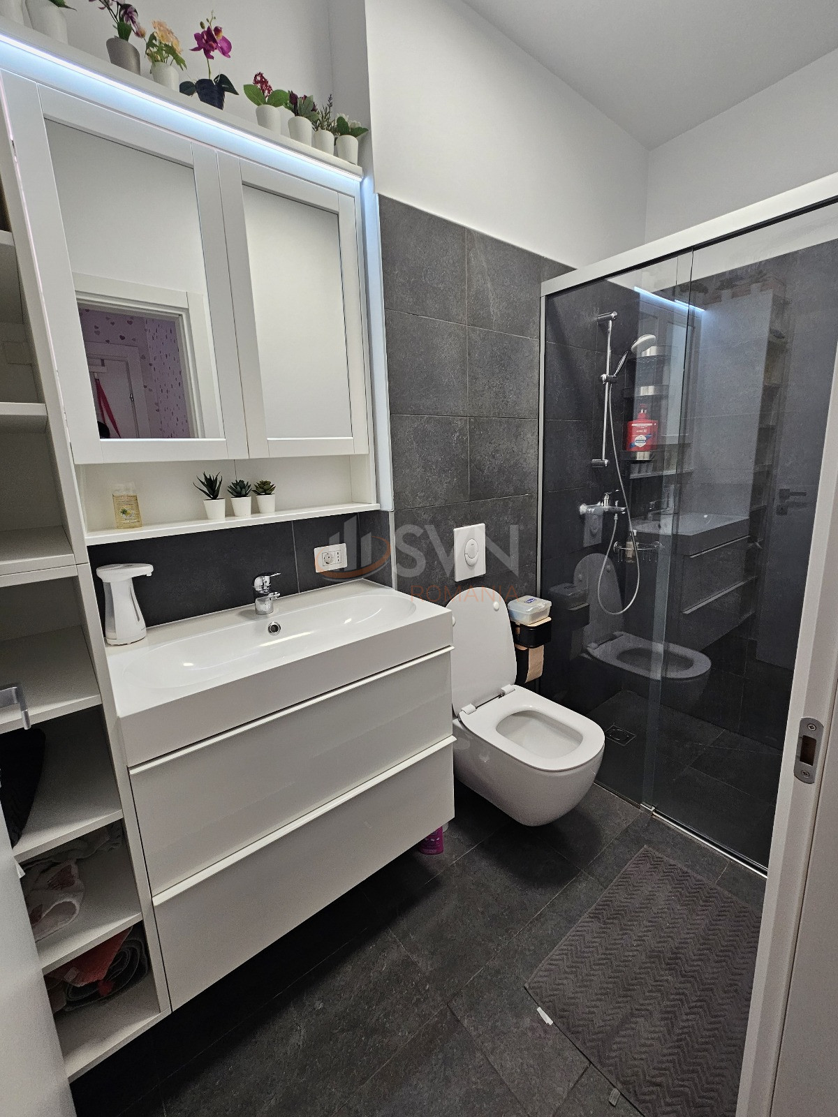 3 camere cu loc parcare subteran inclus Bucuresti/Titan