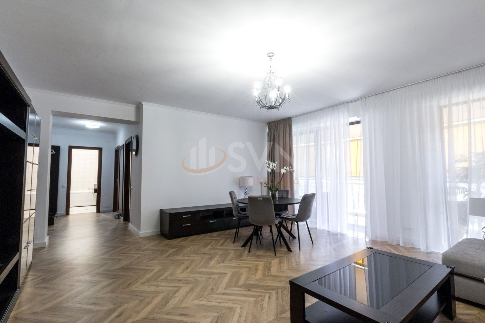 3 camere cu loc parcare subteran inclus Bucuresti/Stefan Cel Mare