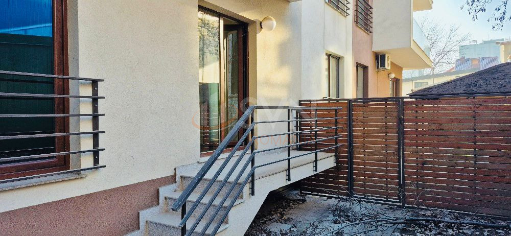 3 camere cu loc parcare subteran inclus Bucuresti/Baneasa