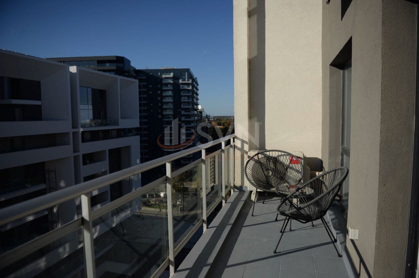 3 camere cu loc parcare subteran inclus Bucuresti/Pipera