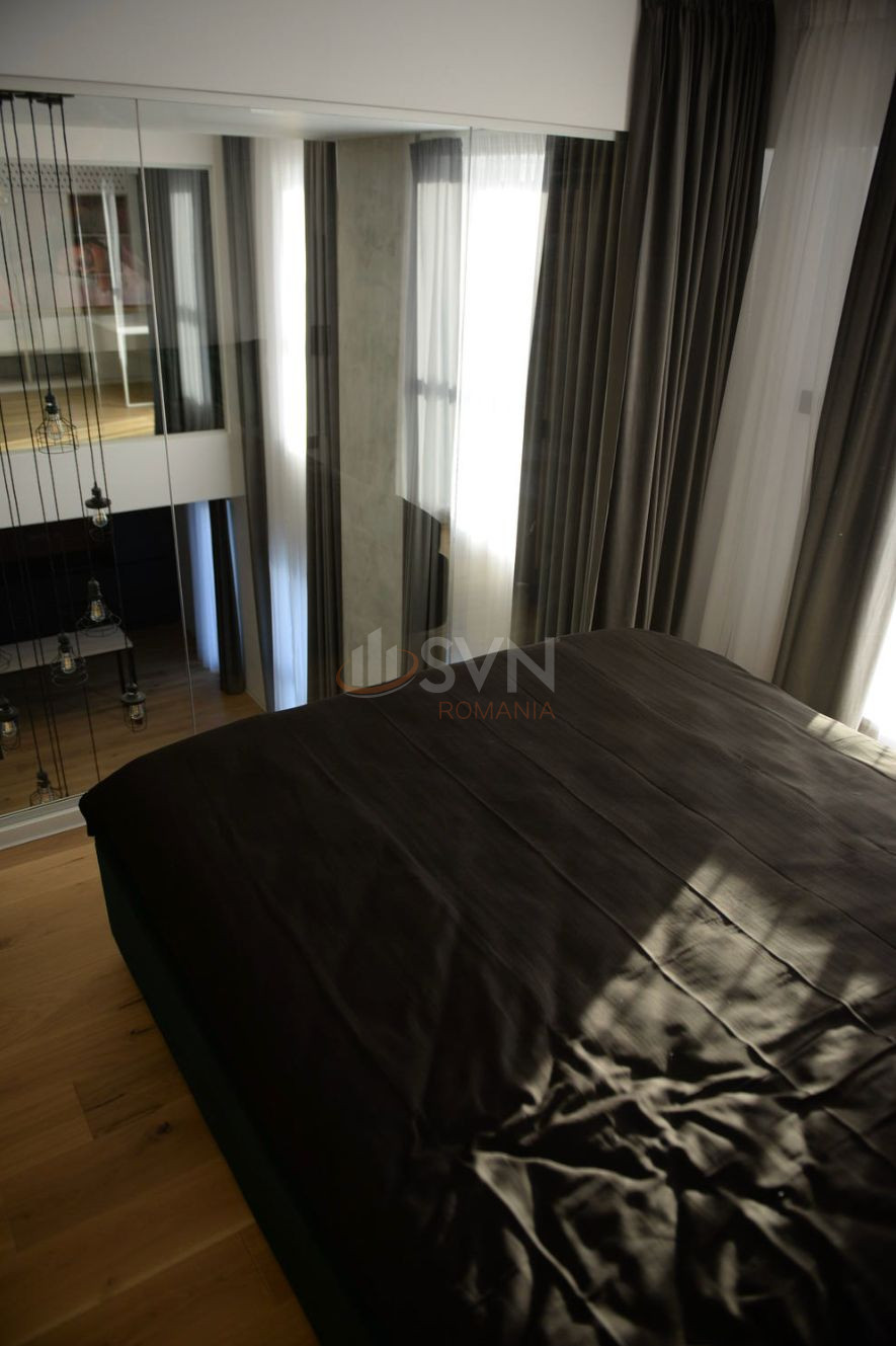 3 camere cu loc parcare subteran inclus Bucuresti/Pipera