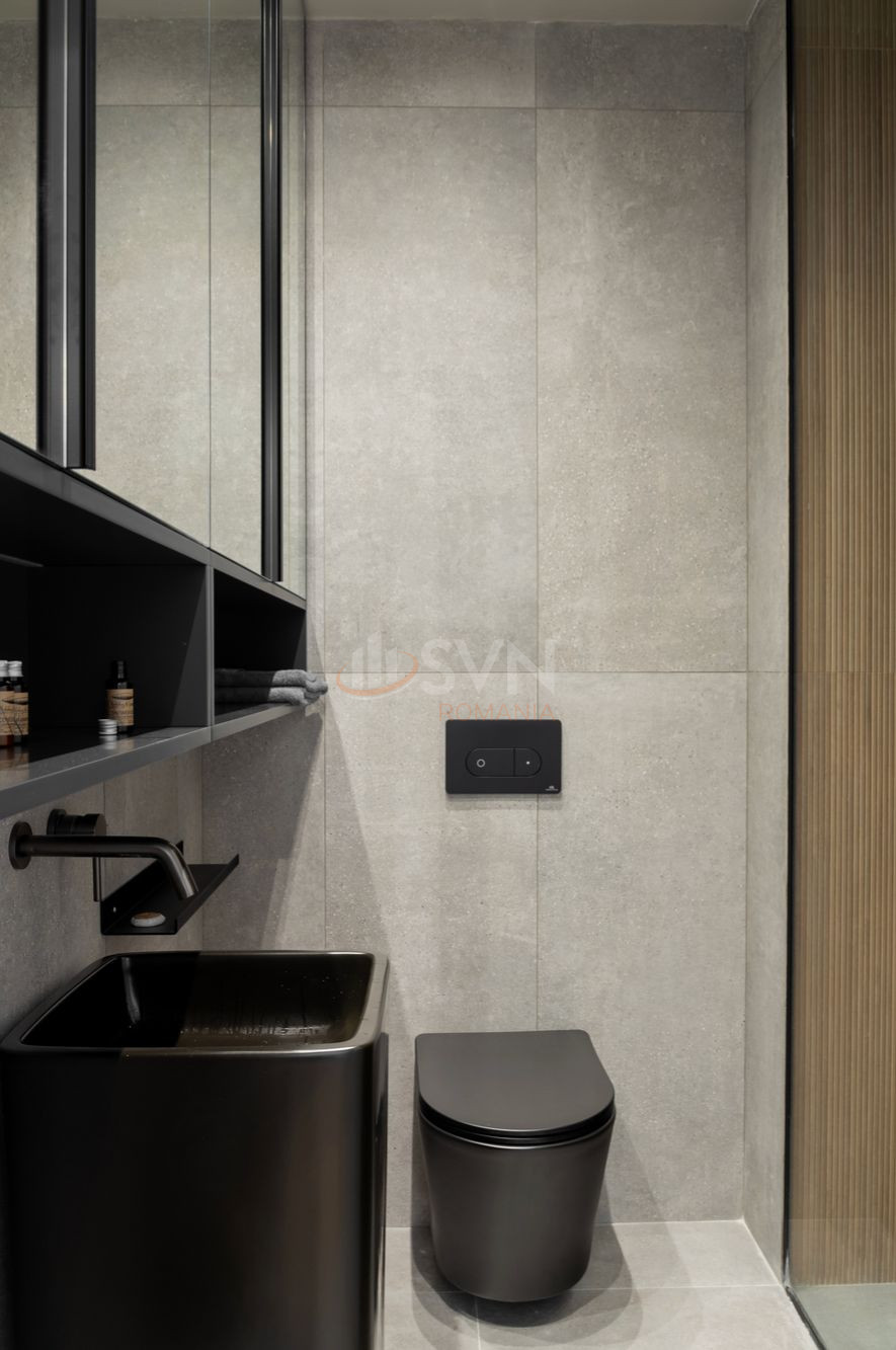 3 camere cu loc parcare subteran inclus Bucuresti/Pipera