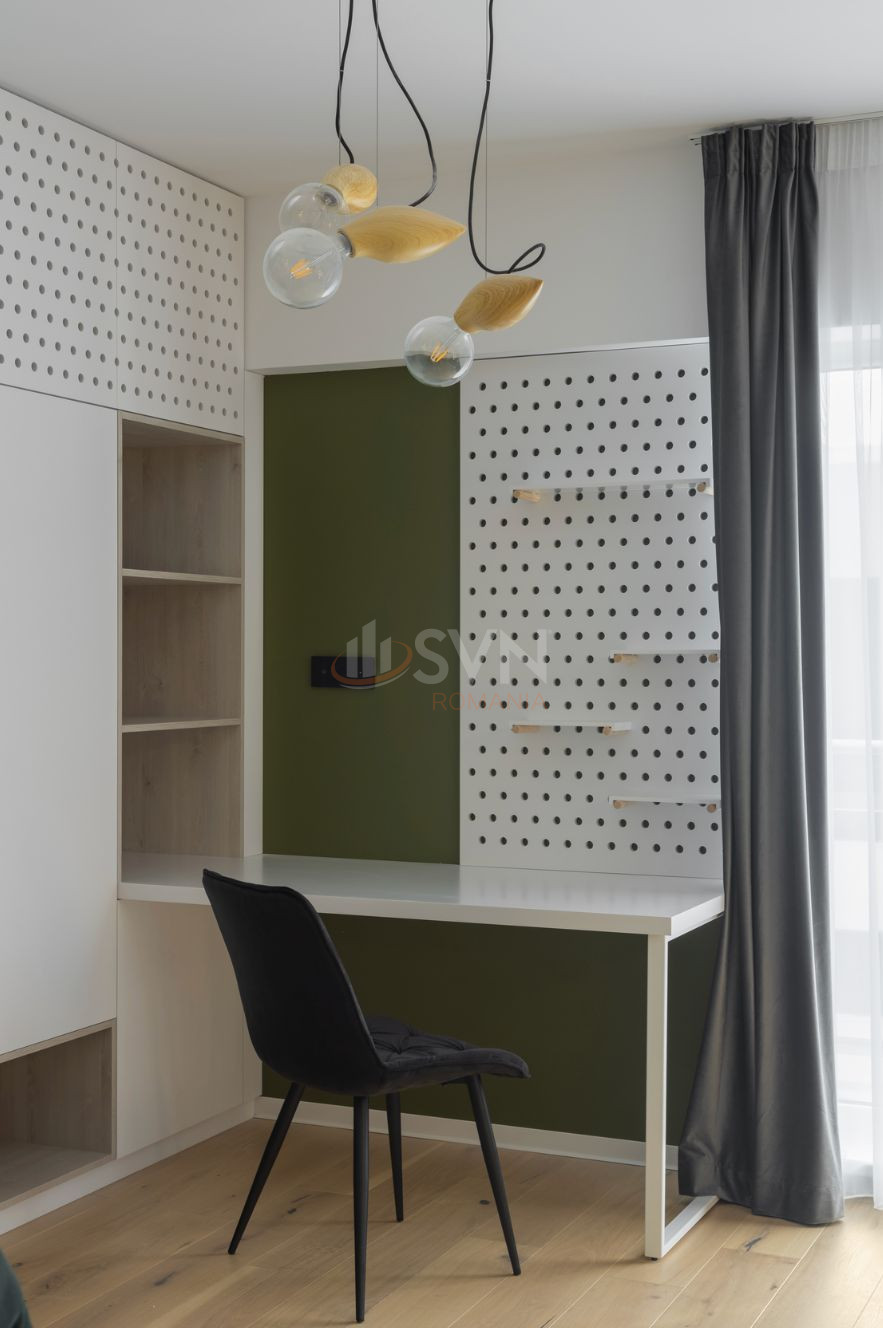 3 camere cu loc parcare subteran inclus Bucuresti/Pipera