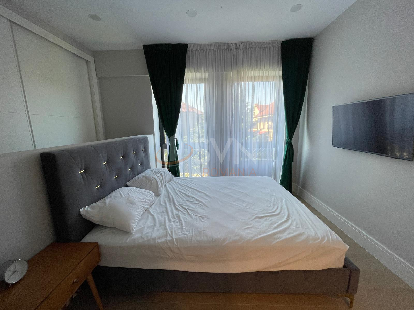 3 camere cu loc parcare subteran inclus Bucuresti/Pipera