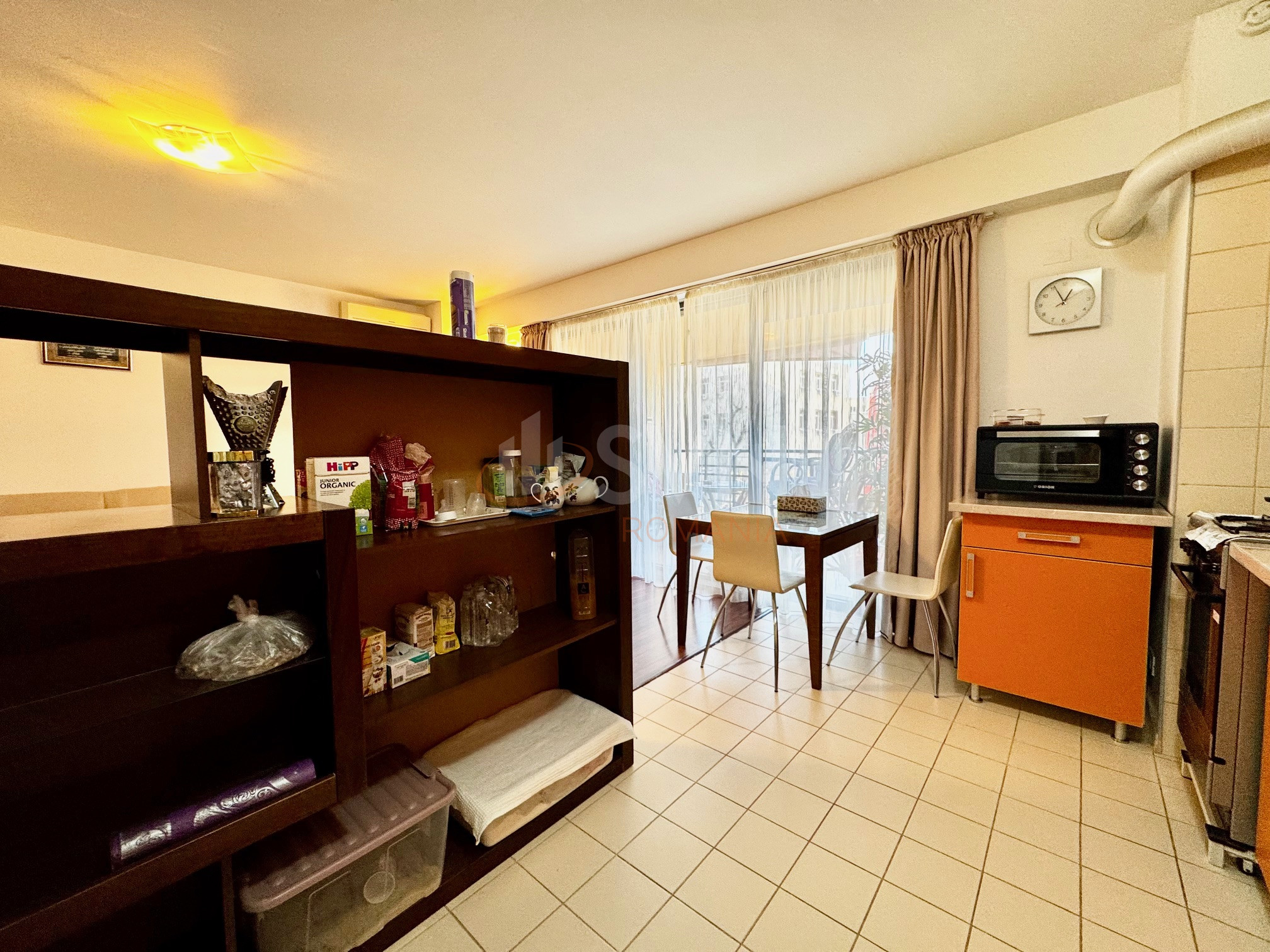 3 camere cu loc parcare subteran inclus Bucuresti/Stefan Cel Mare