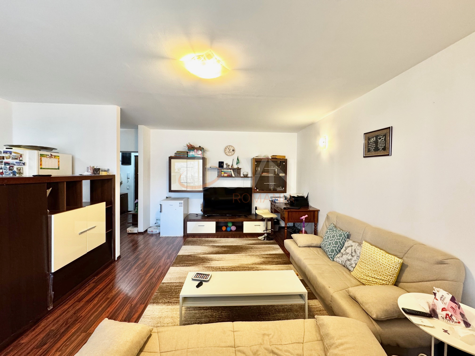 3 camere cu loc parcare subteran inclus Bucuresti/Stefan Cel Mare