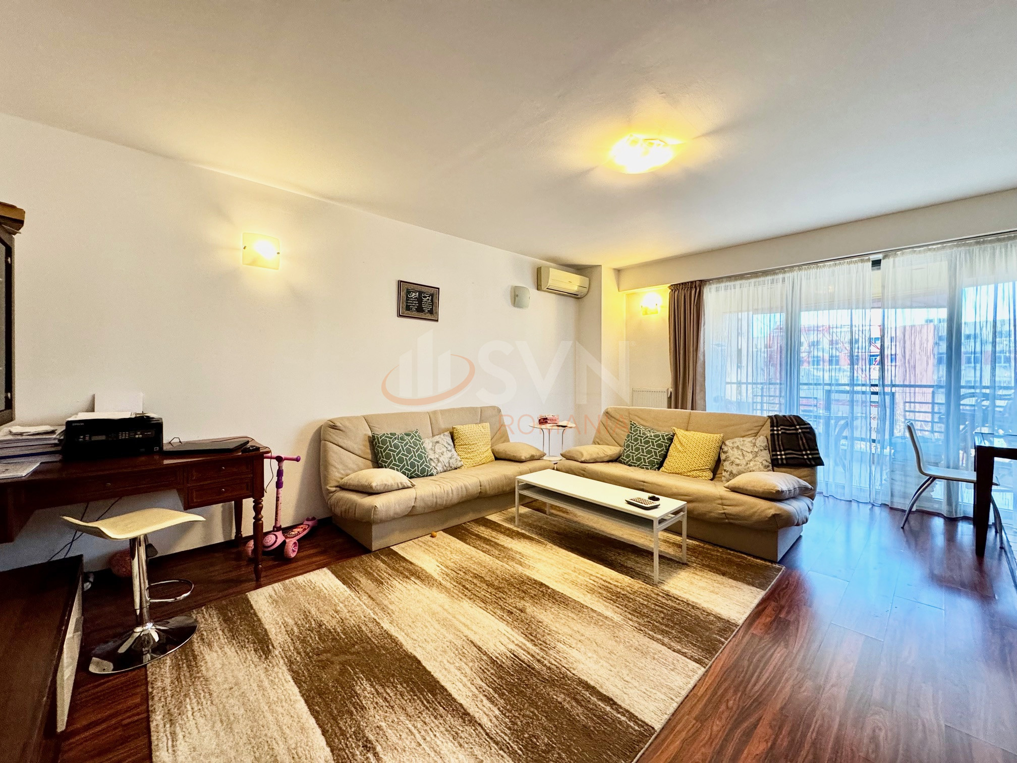 3 camere cu loc parcare subteran inclus Bucuresti/Stefan Cel Mare