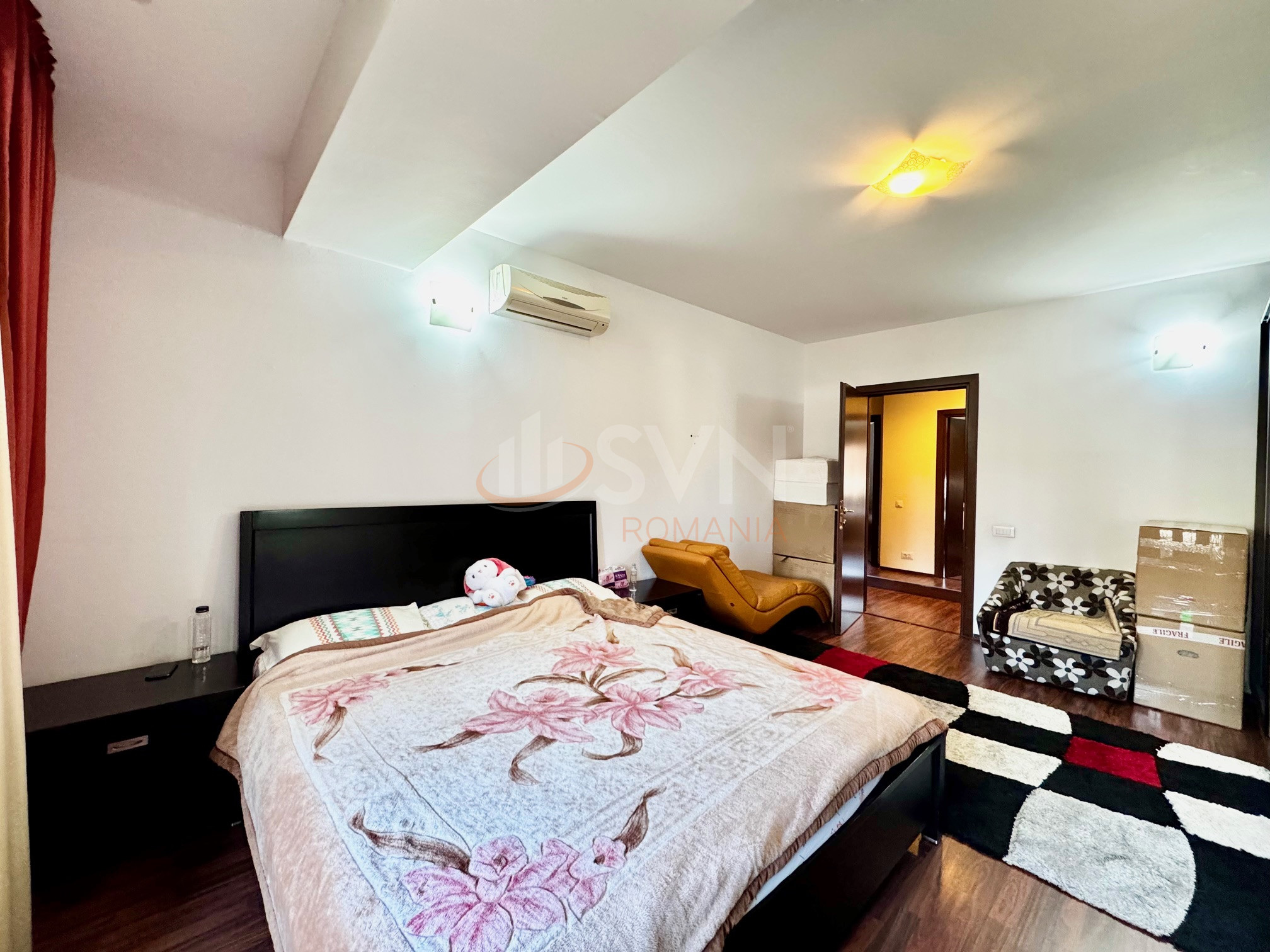 3 camere cu loc parcare subteran inclus Bucuresti/Stefan Cel Mare