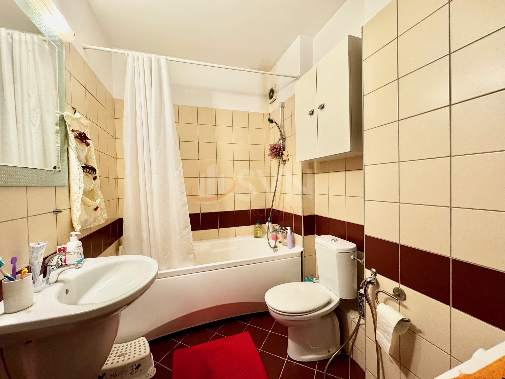 3 camere cu loc parcare subteran inclus Bucuresti/Stefan Cel Mare