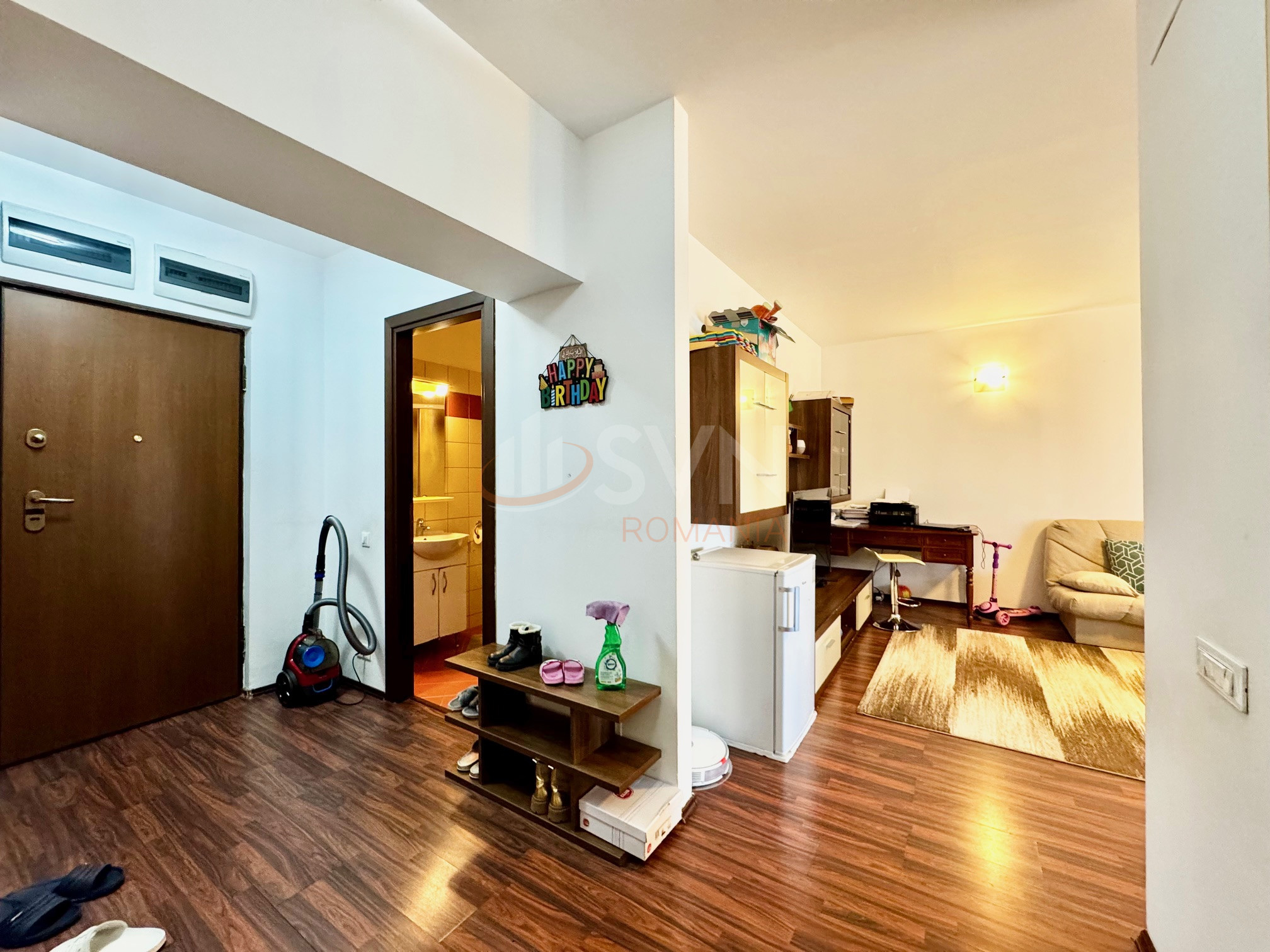 3 camere cu loc parcare subteran inclus Bucuresti/Stefan Cel Mare