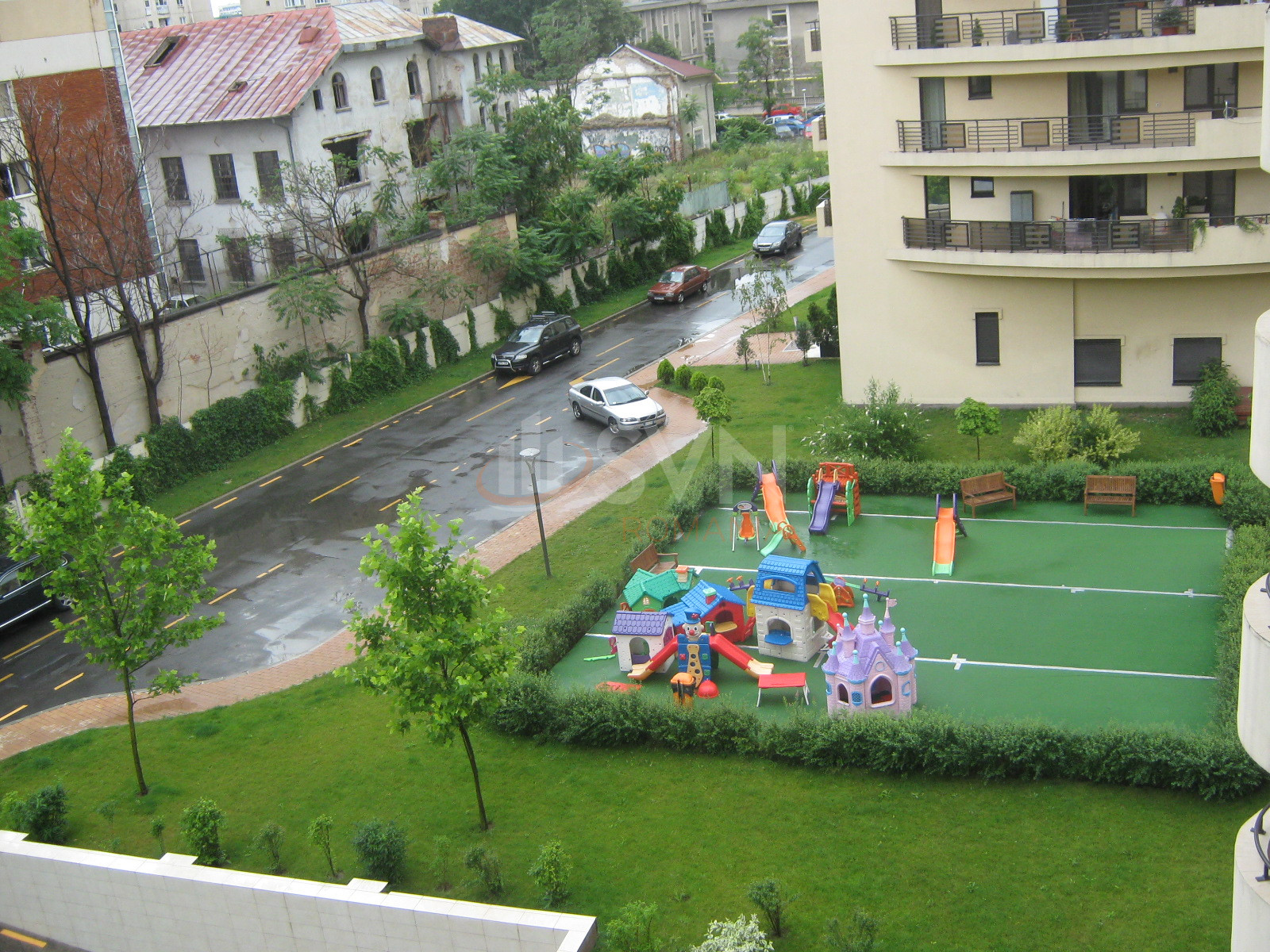 3 camere cu loc parcare subteran inclus Bucuresti/Stefan Cel Mare
