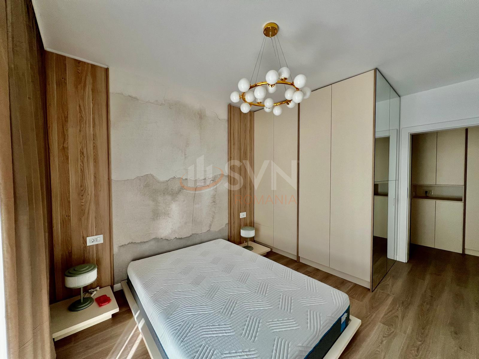 3 camere cu loc parcare subteran inclus Bucuresti/Barbu Vacarescu