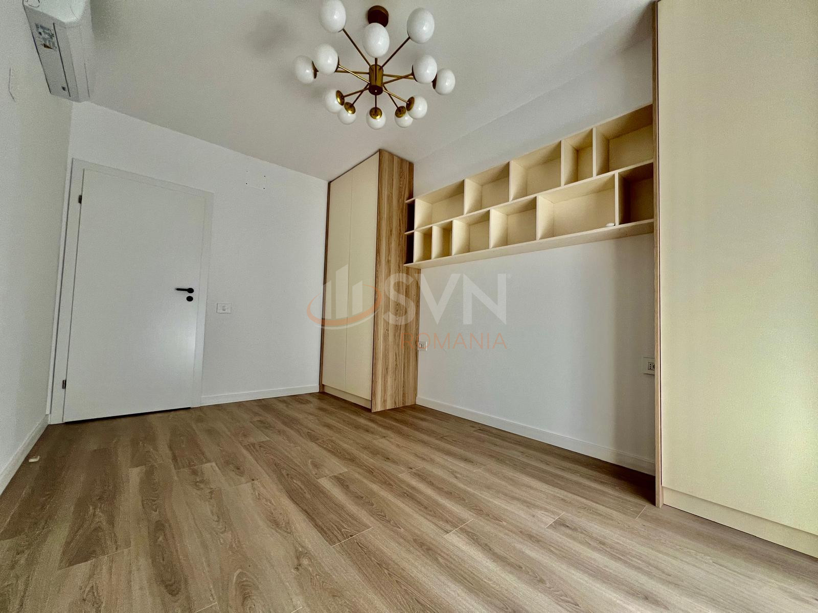 3 camere cu loc parcare subteran inclus Bucuresti/Barbu Vacarescu