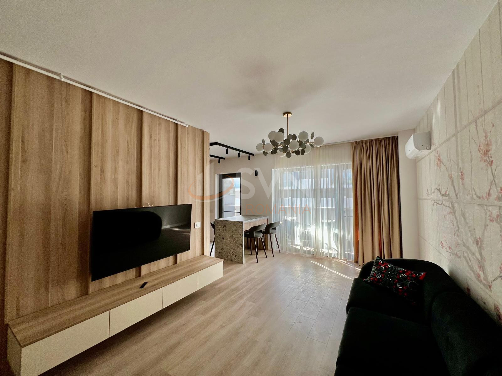 3 camere cu loc parcare subteran inclus Bucuresti/Barbu Vacarescu